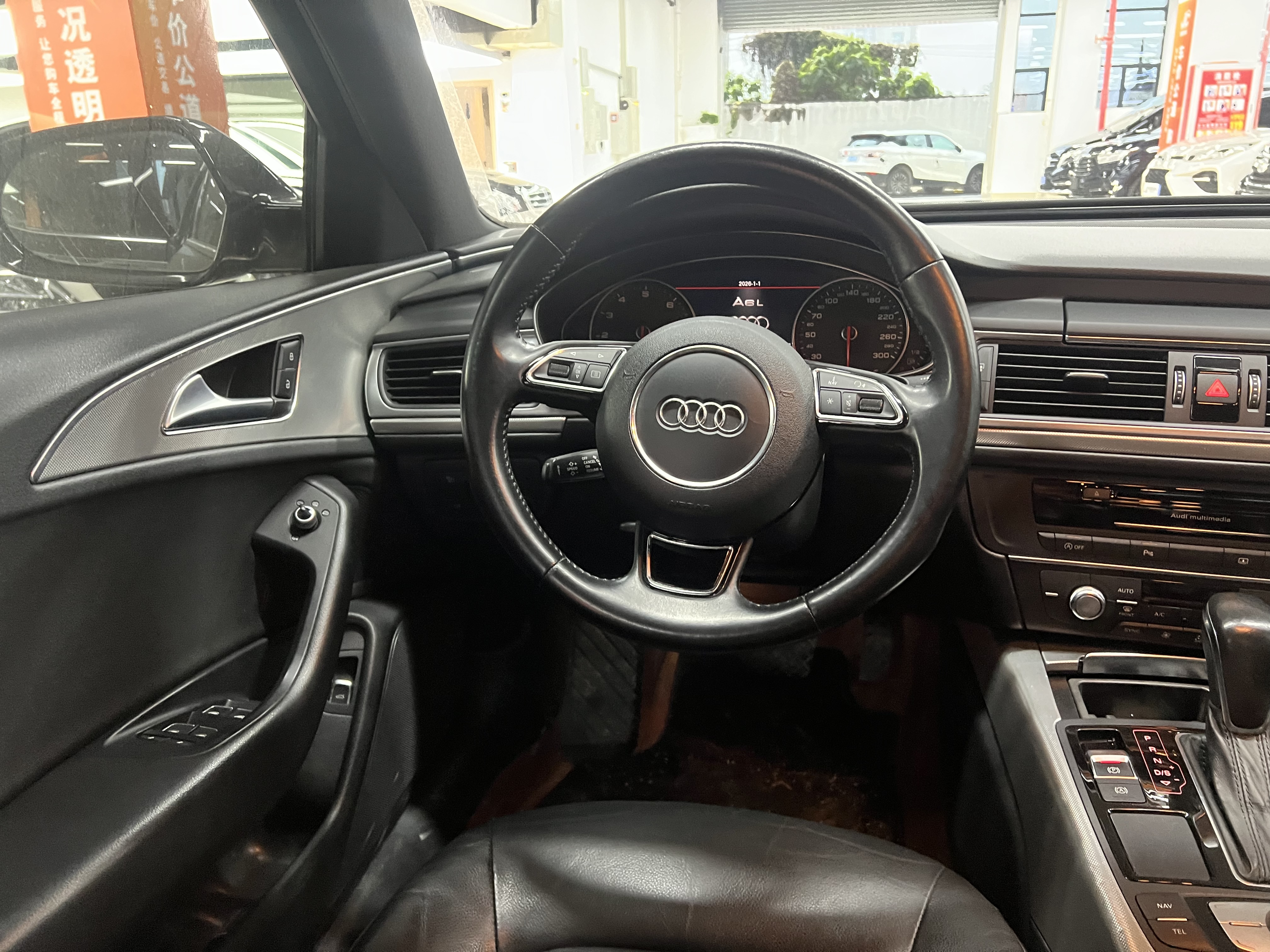 Audi A6L 2017 #9 Audi A6L 2017 car image #9