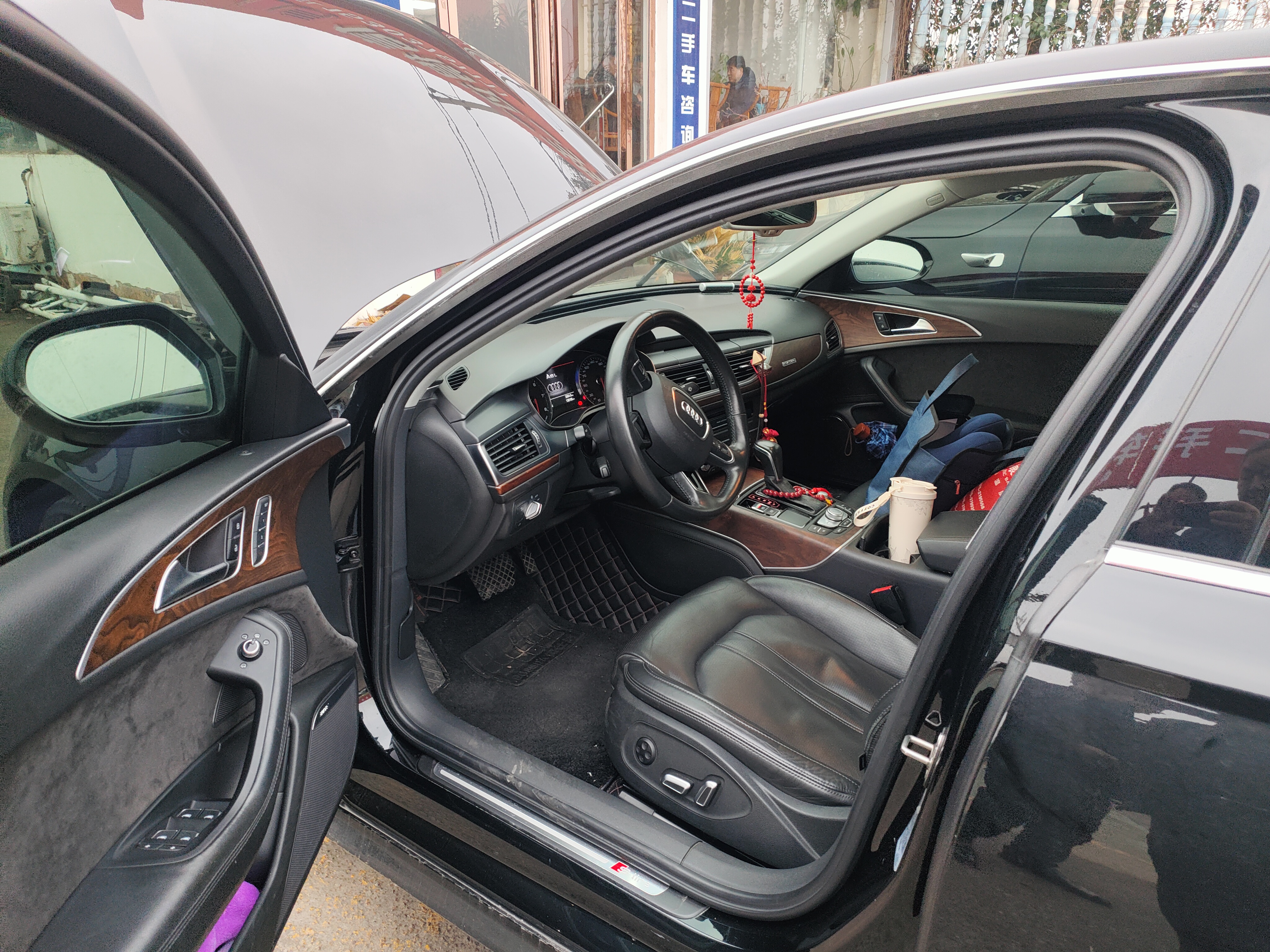 Audi A6L 2018 car image #9