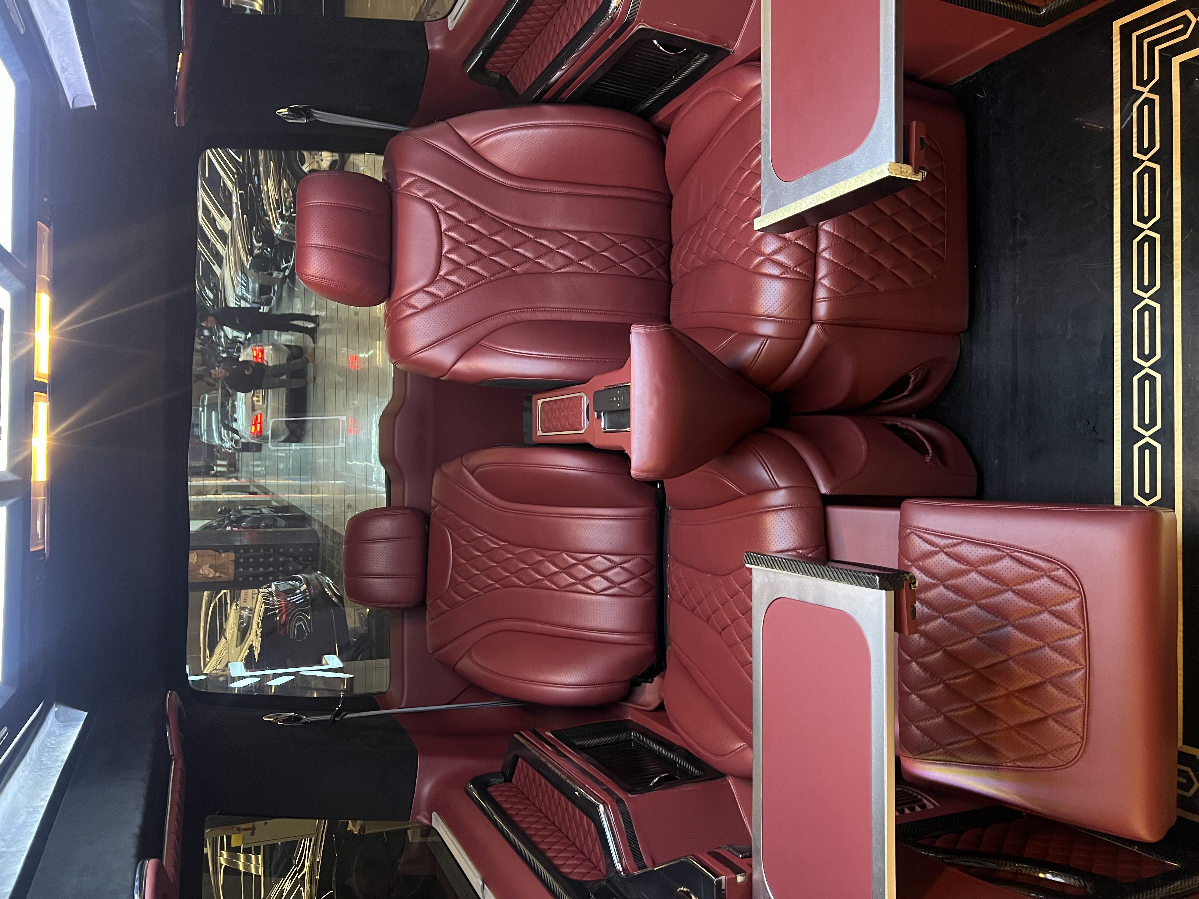 Volkswagen Caravelle 2018 #9 Volkswagen Caravelle 2018 car image #9