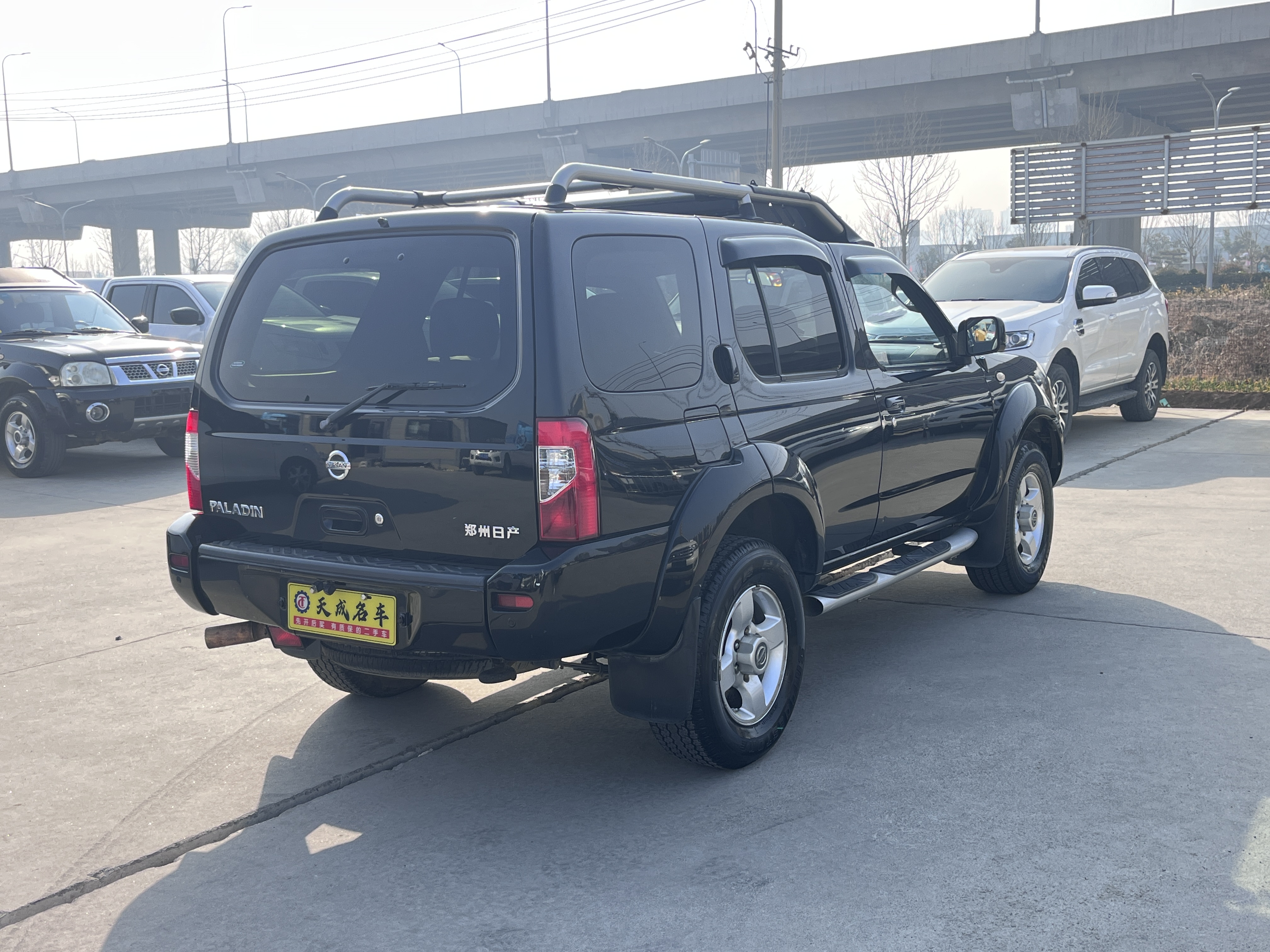 日产 日产帕拉丁 2011 汽车图片 #9