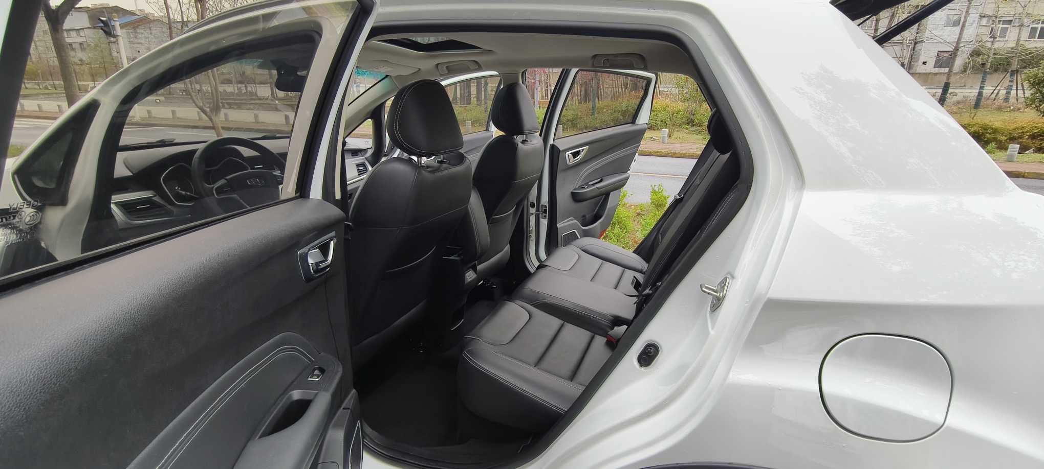 Vision X3 2018 #9 Vision X3 2018 car image #9