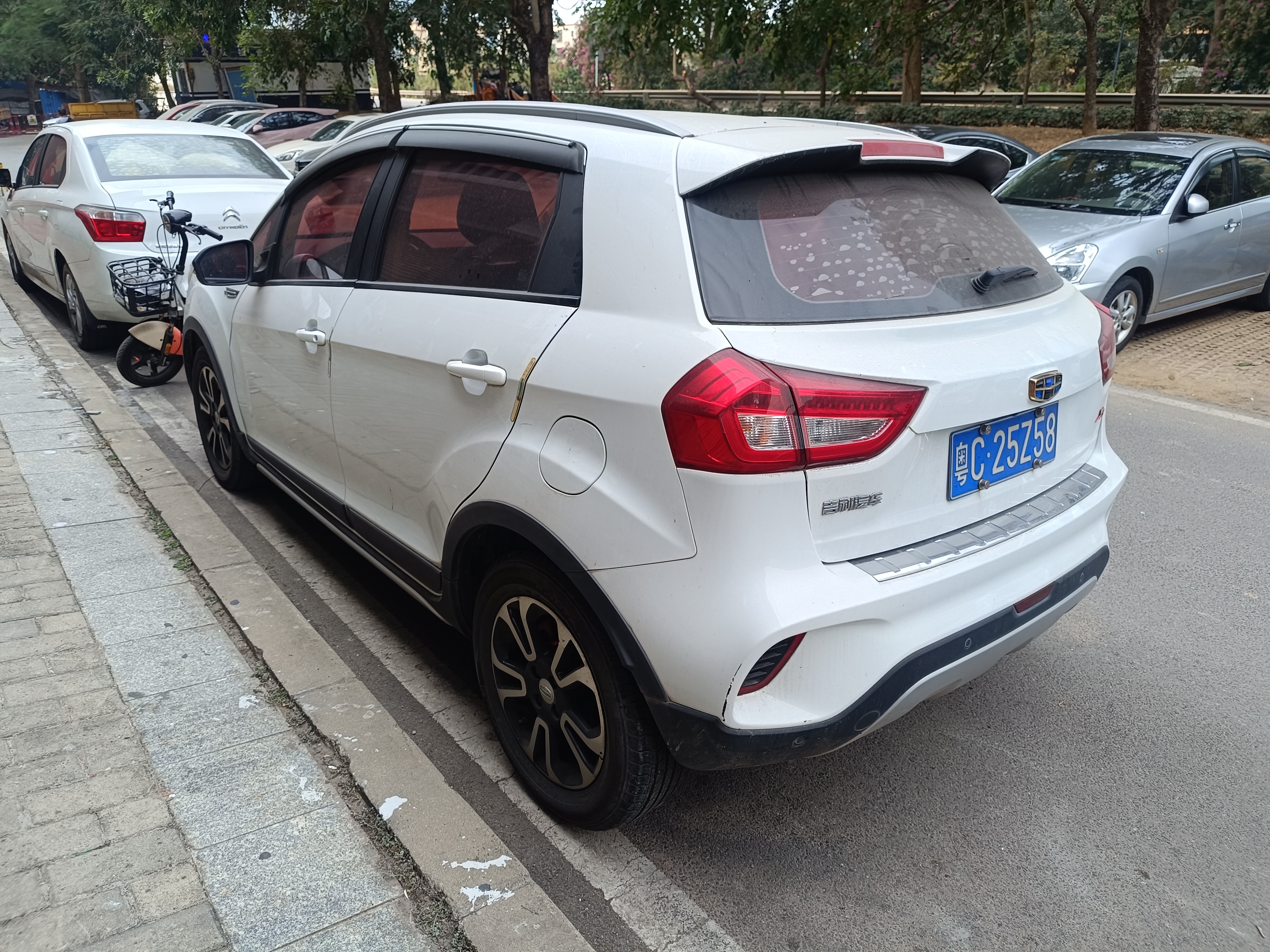 Vision X3 2018 #9 Vision X3 2018 car image #9