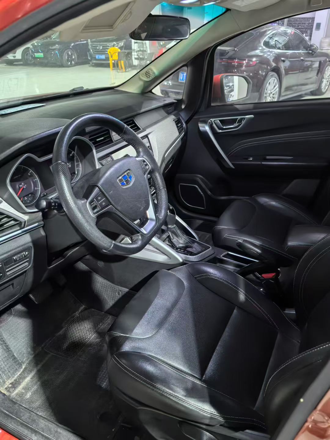 Vision X3 2017 #9 Vision X3 2017 car image #9