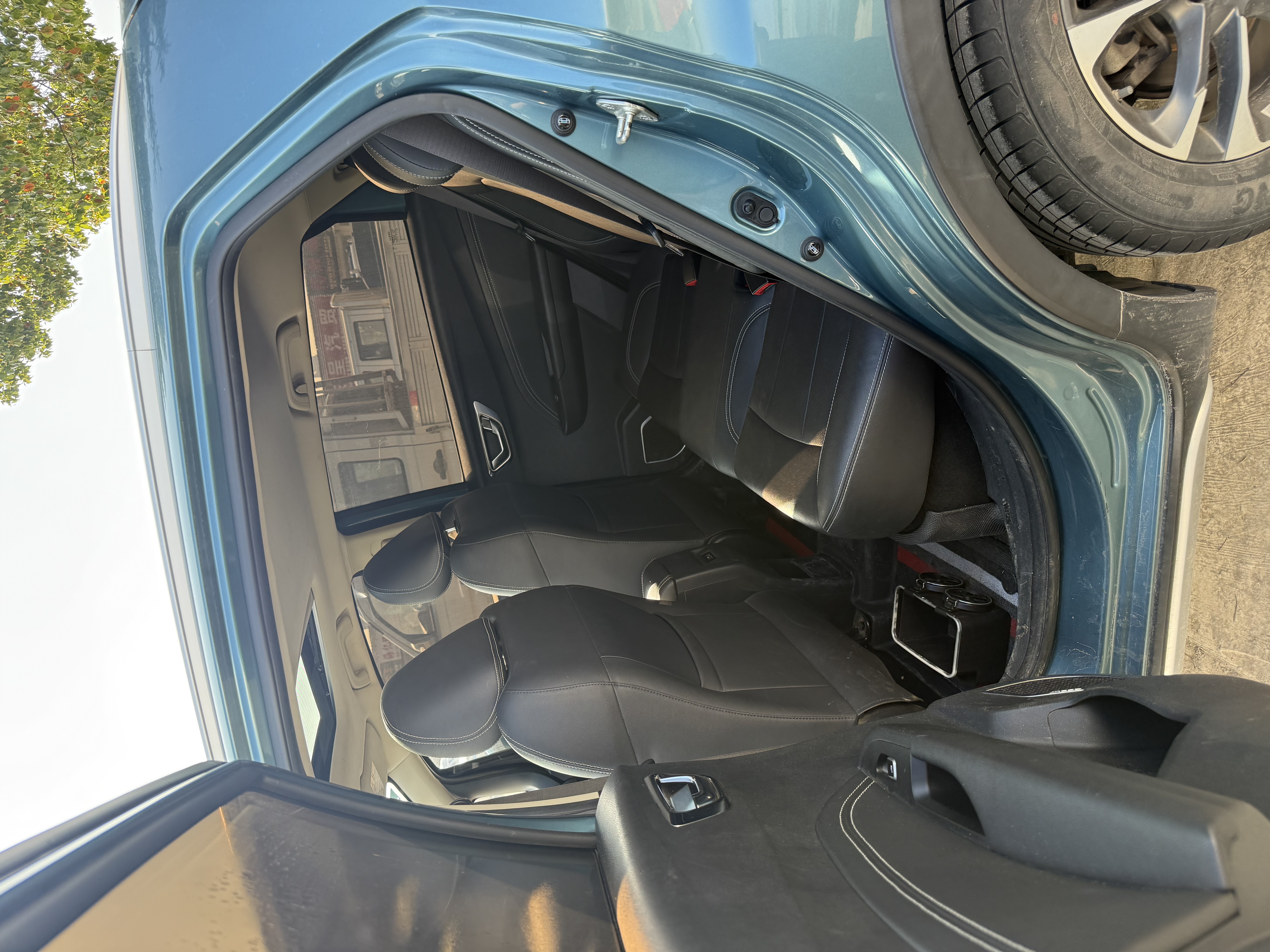 GEELY Vision X3 2020 car image #9