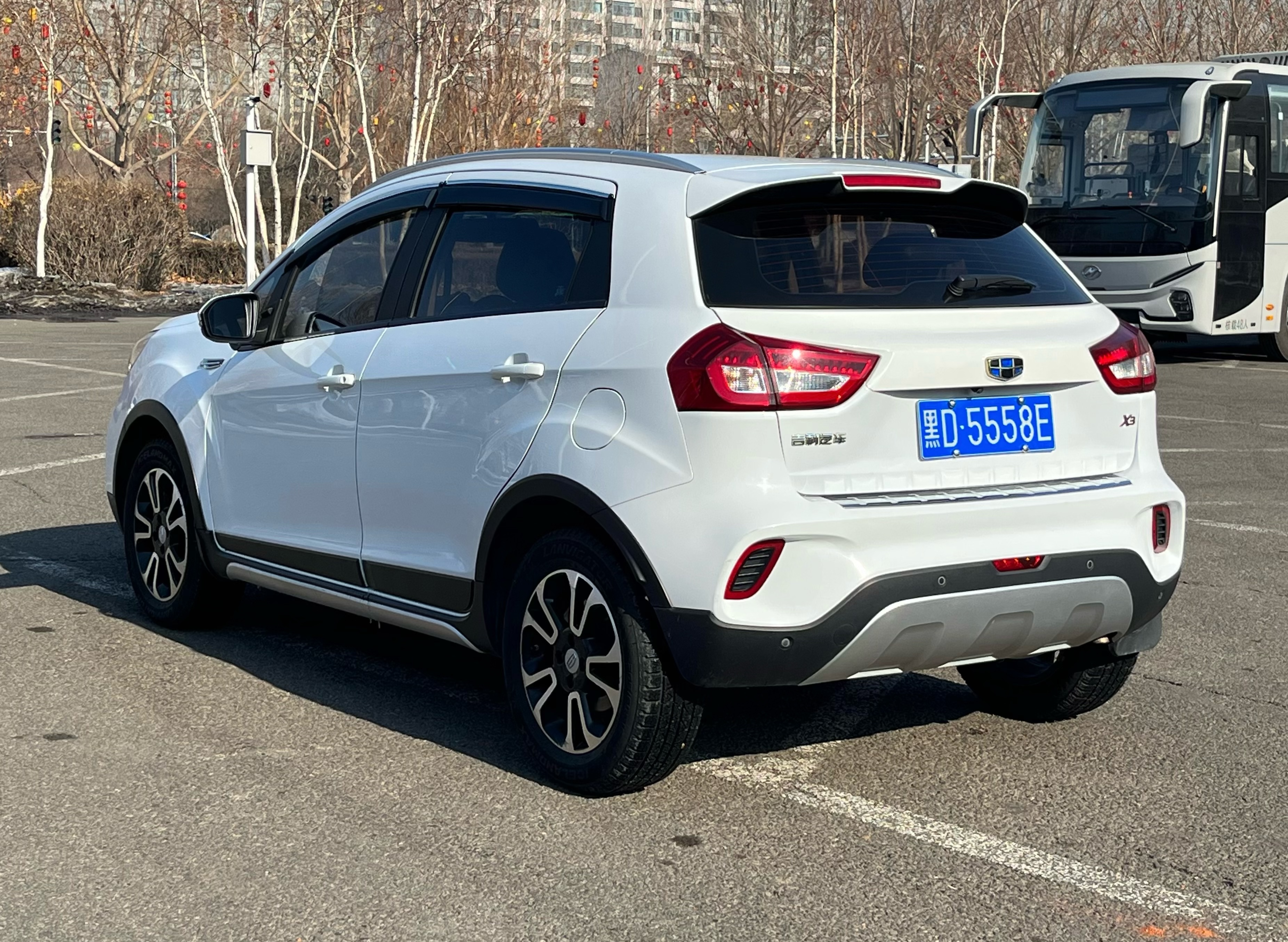 Vision X3 2019 immagine di auto #9