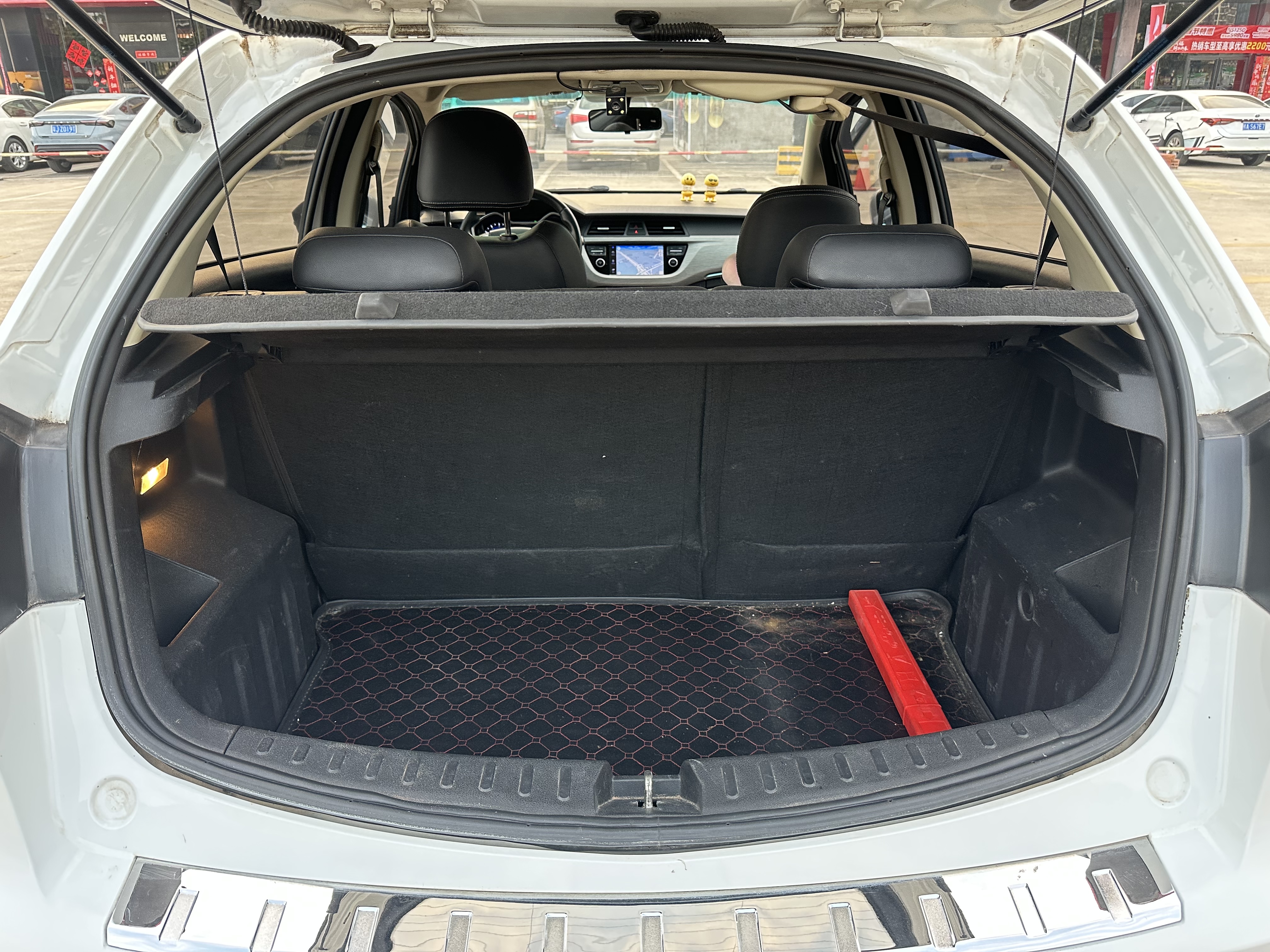Vision X3 2018 #9 Vision X3 2018 car image #9