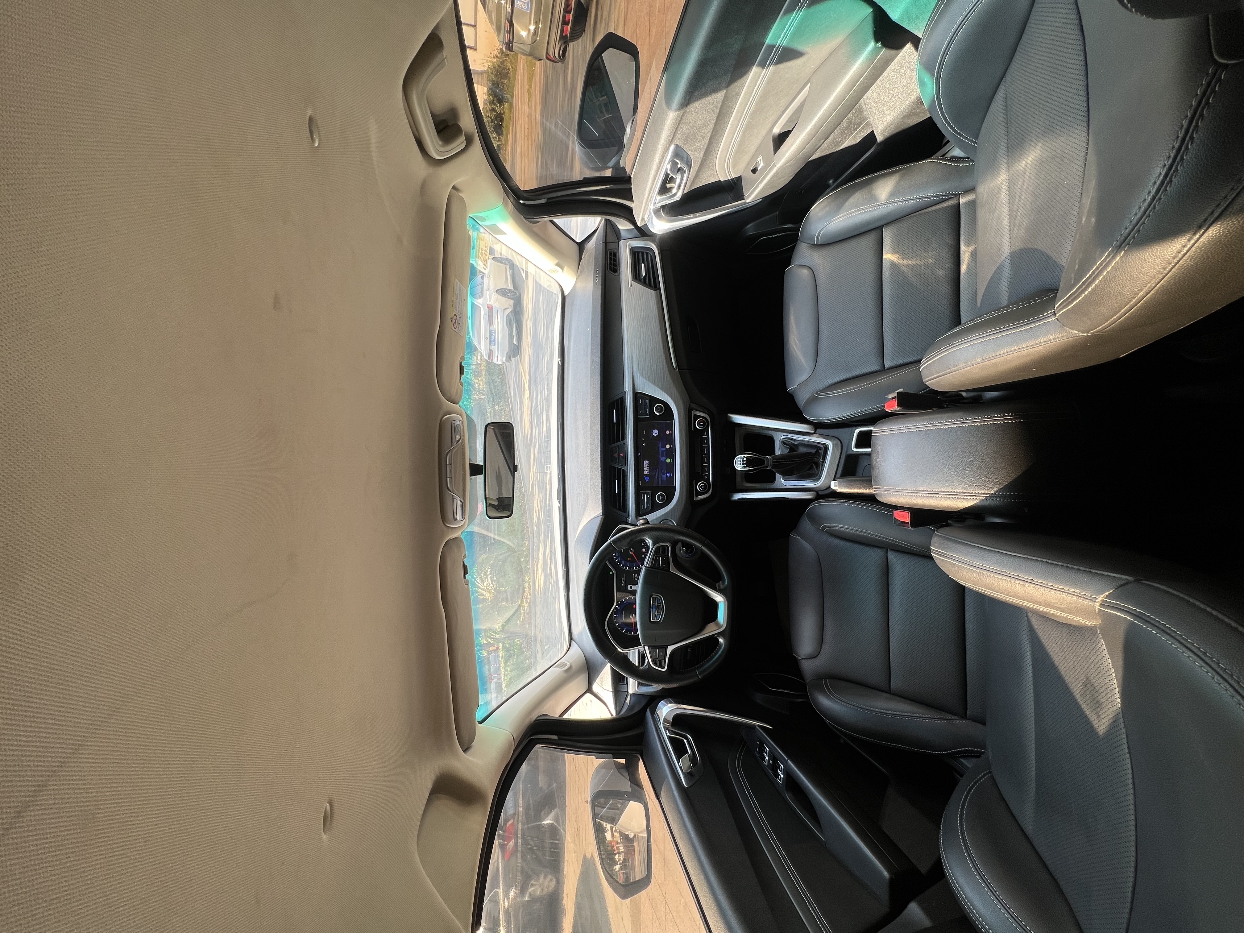 Vision X3 2018 #9 Vision X3 2018 car image #9