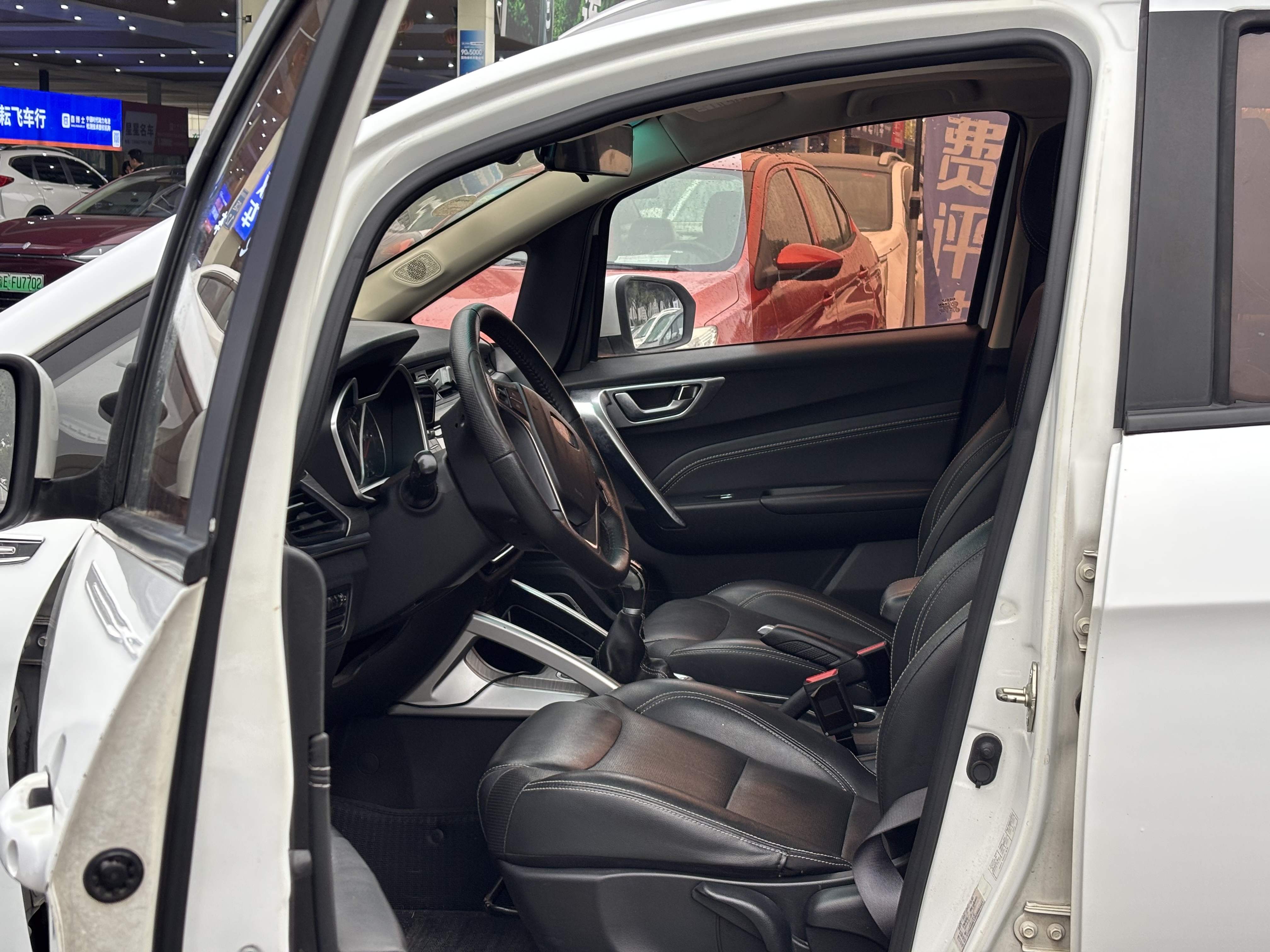 Vision X3 2017 #9 Vision X3 2017 car image #9