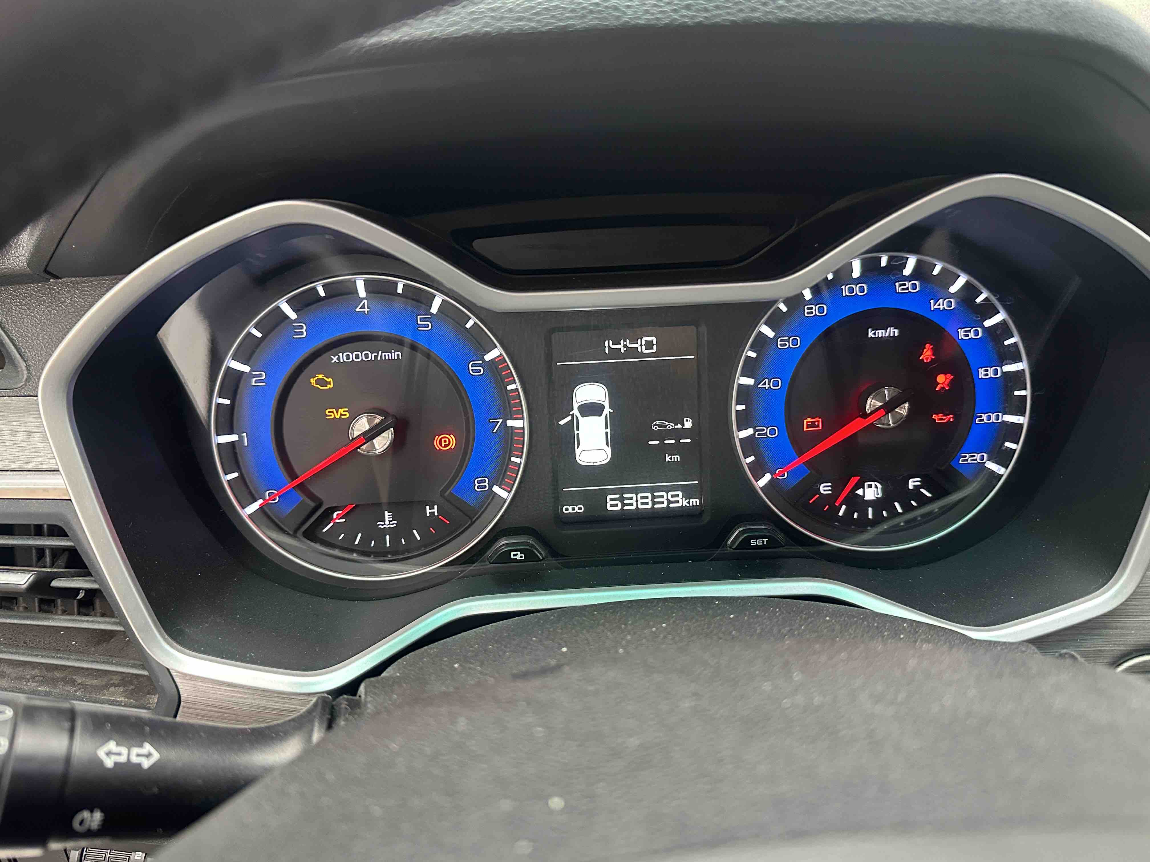 Vision X3 2018 car image #9