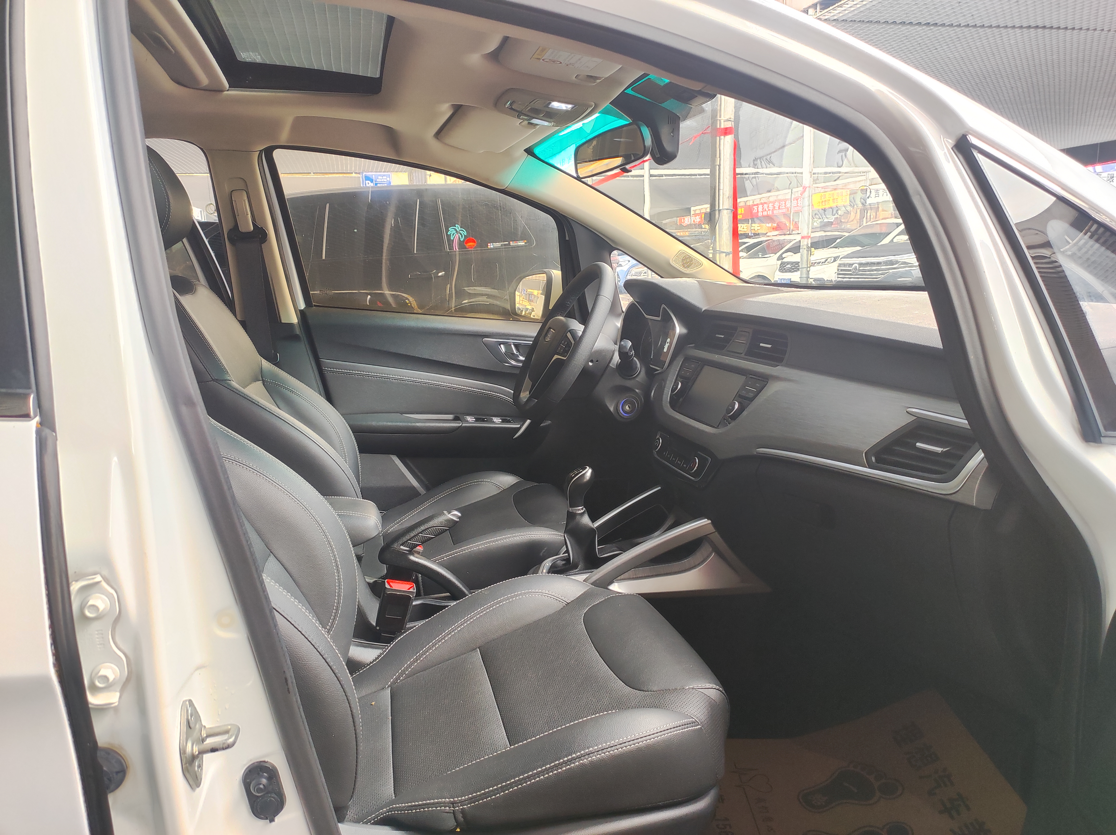 GEELY Vision X3 2019 #9 GEELY Vision X3 2019 صورة سيارة #9