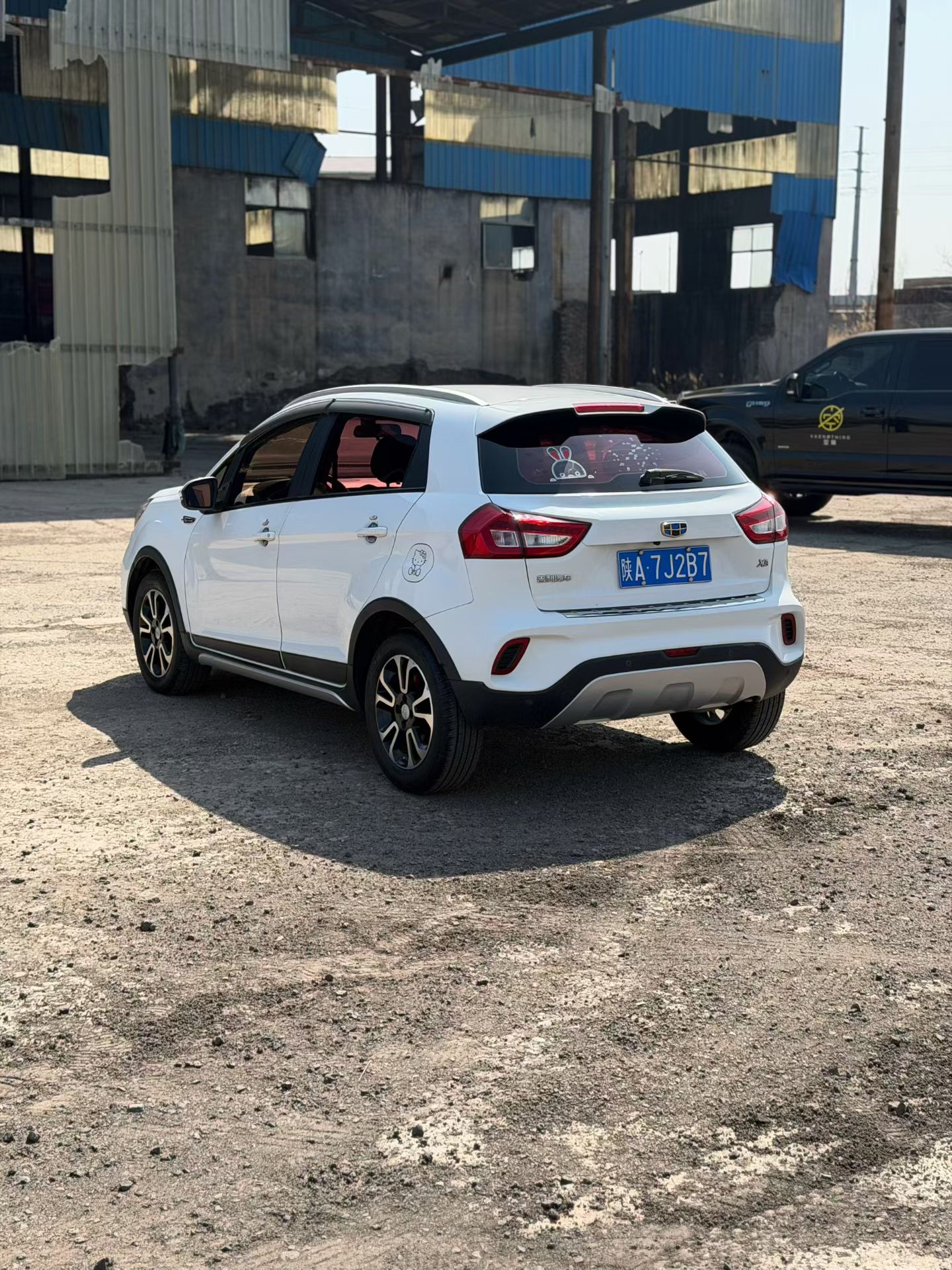 Vision X3 2018 #9 Vision X3 2018 car image #9