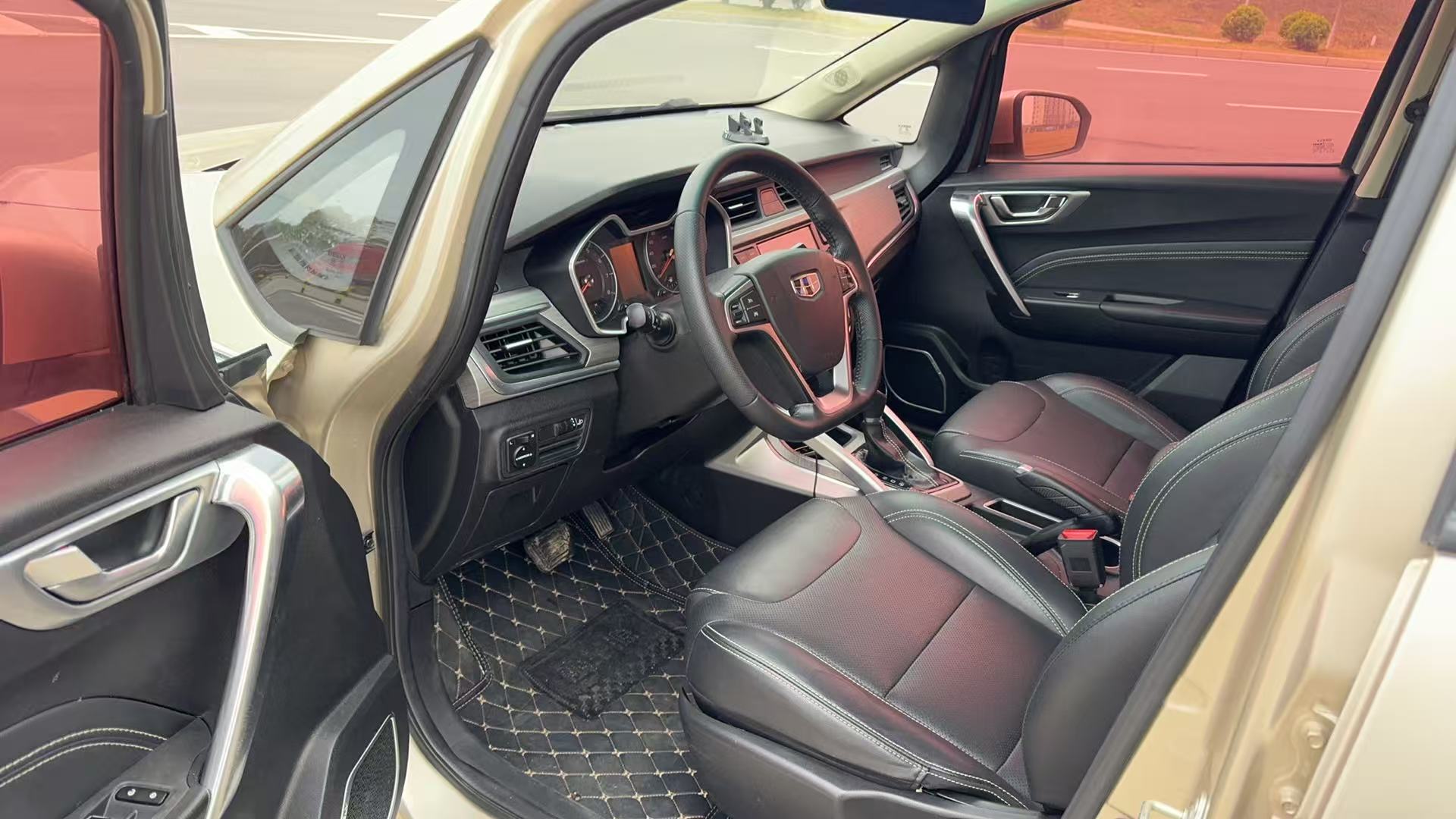 Vision X3 2018 #9 Vision X3 2018 car image #9