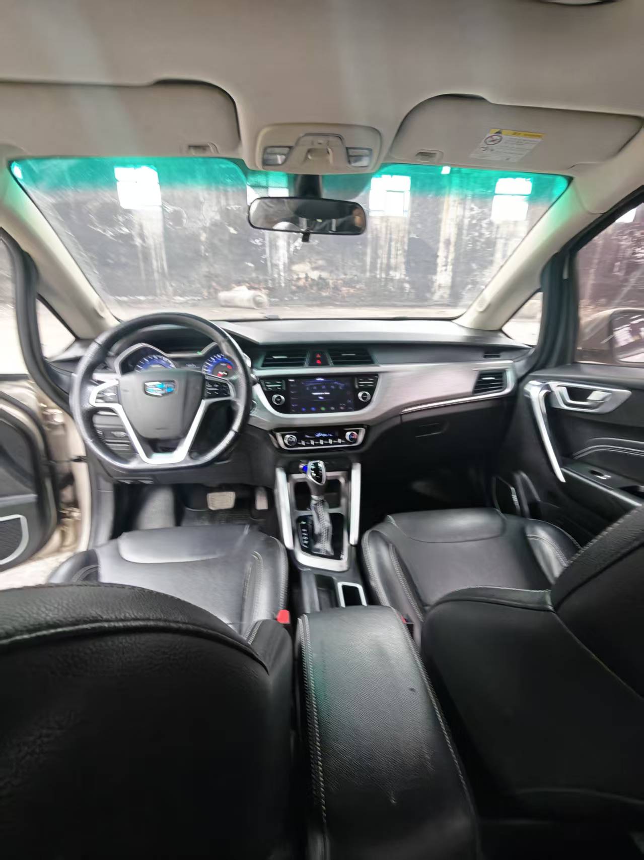 Vision X3 2018 #9 Vision X3 2018 car image #9