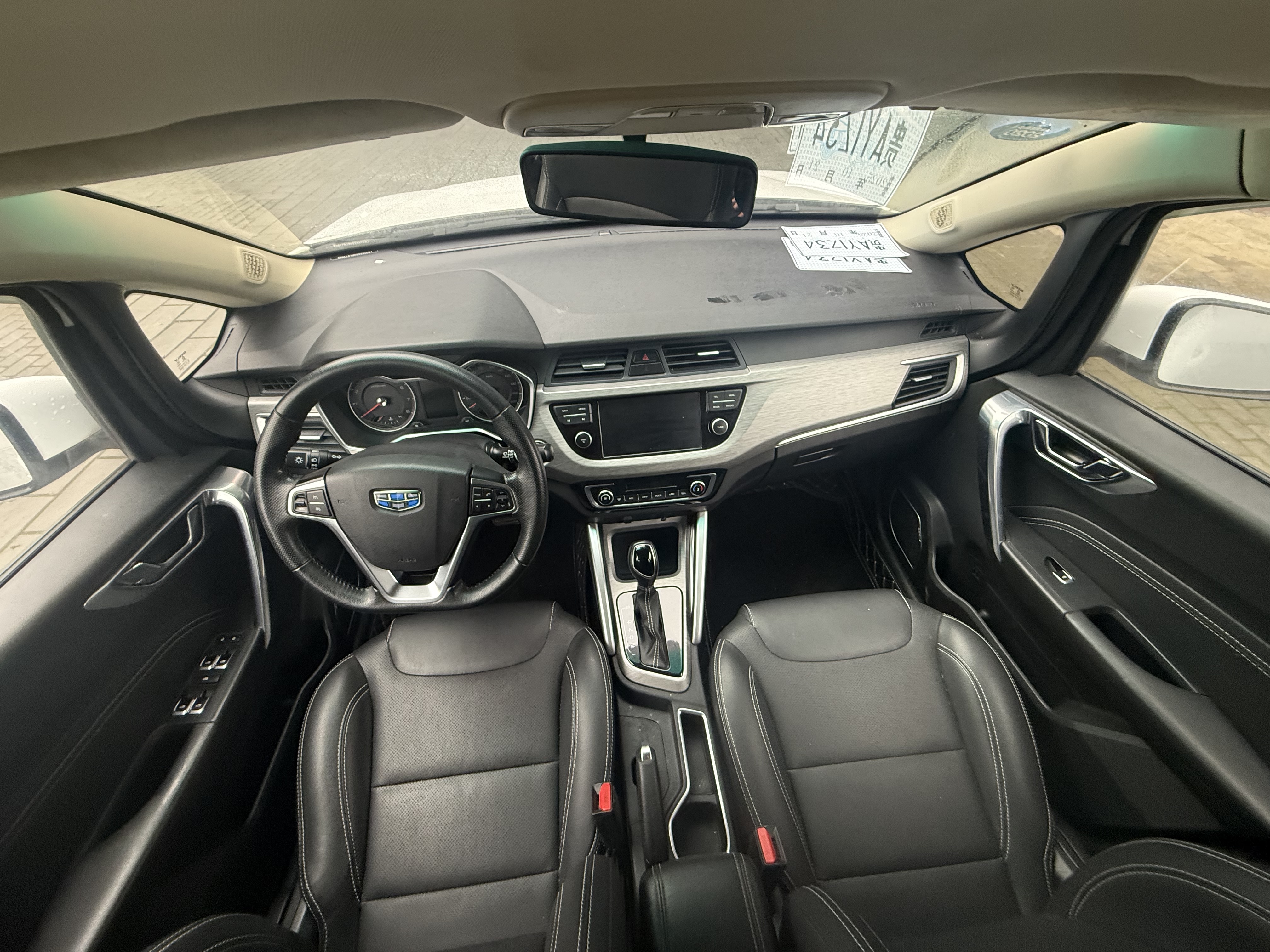 Vision X3 2019 #9 Vision X3 2019 car image #9