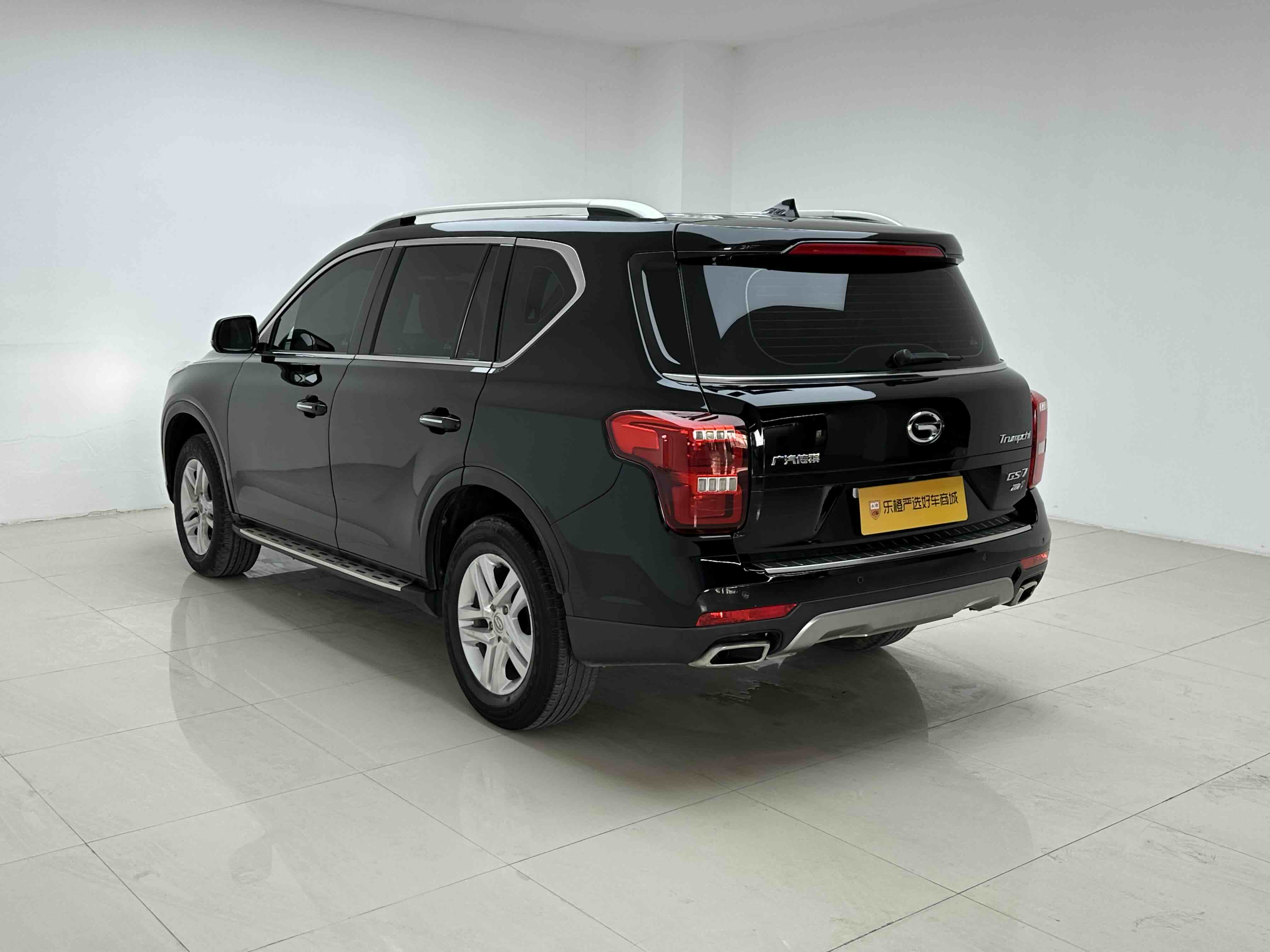 GAC Trumpchi GS7 2018 #9 GAC Trumpchi GS7 2018 car image #9