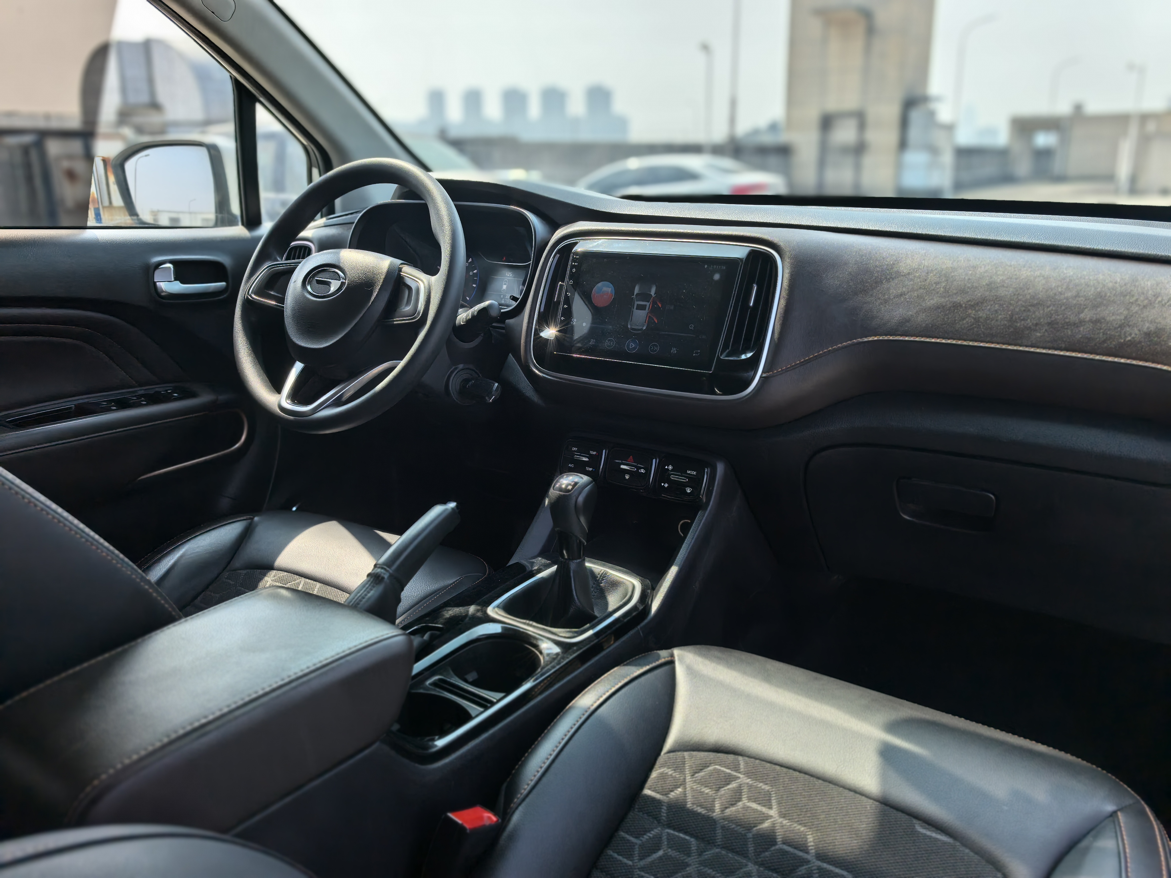 GAC Trumpchi GS3 2019 car image #9