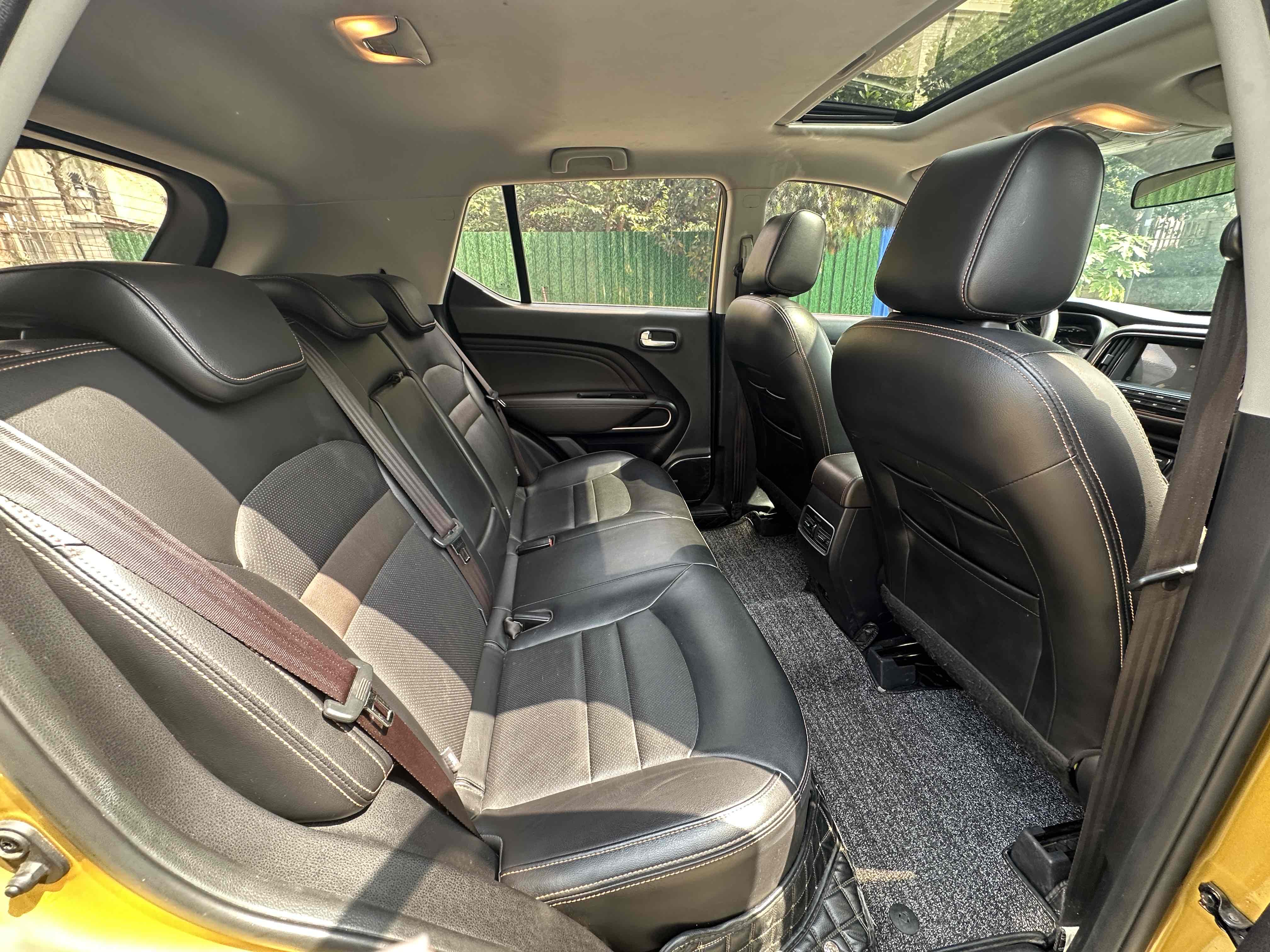 GAC Trumpchi GS3 2018 car image #9