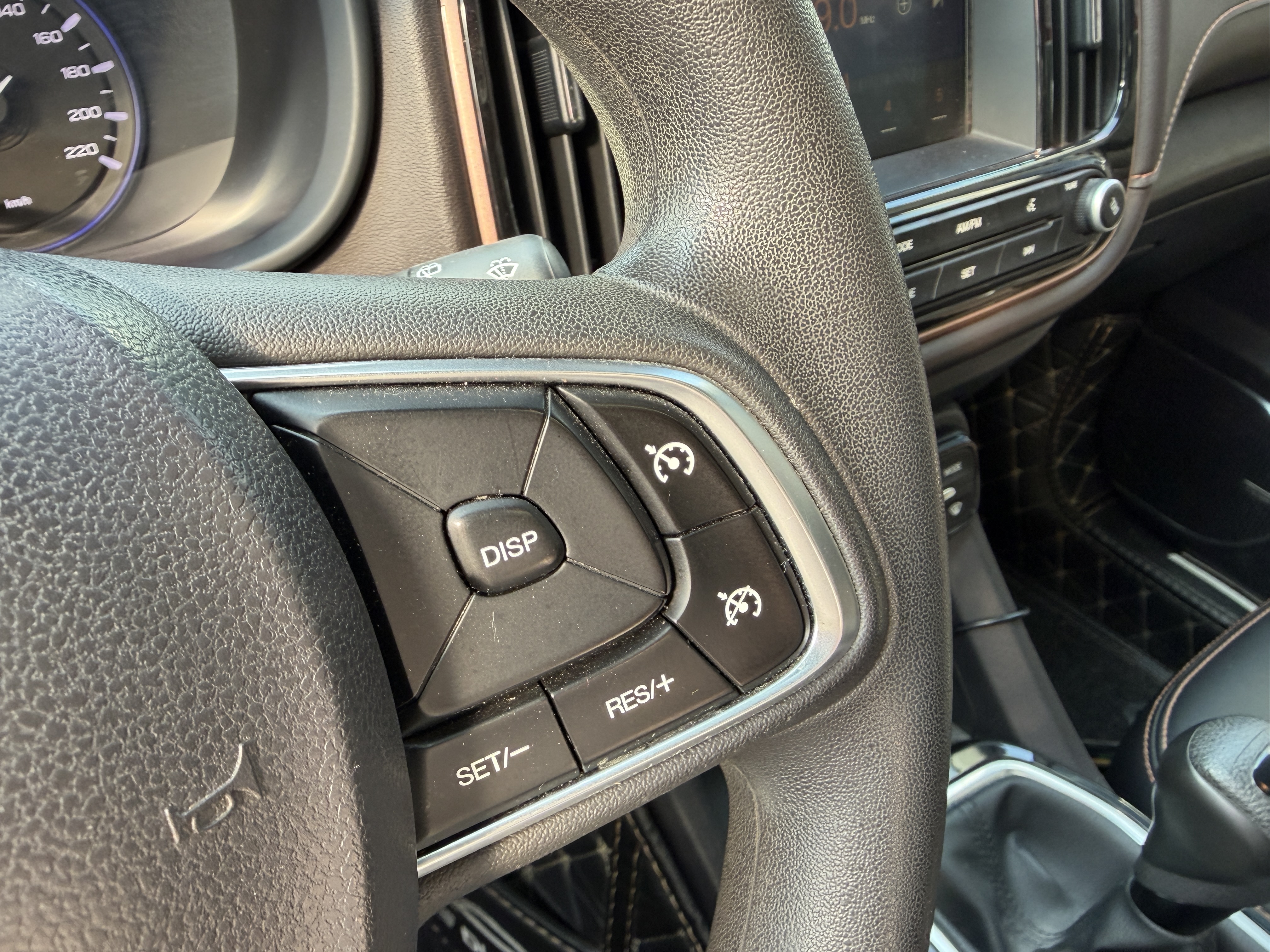 GAC Trumpchi GS3 2018 car image #9