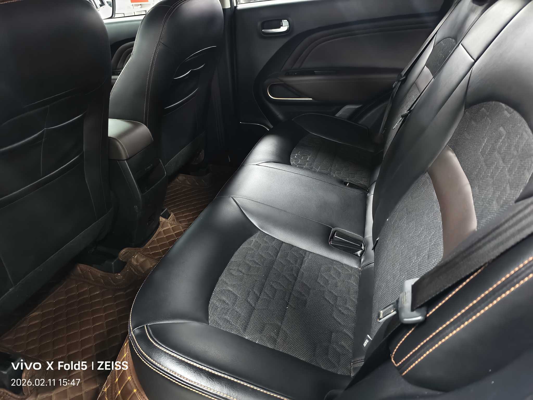 GAC Trumpchi GS3 2018 #9 GAC Trumpchi GS3 2018 car image #9