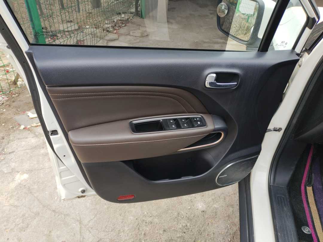 GAC Trumpchi GS3 2018 #9 GAC Trumpchi GS3 2018 car image #9