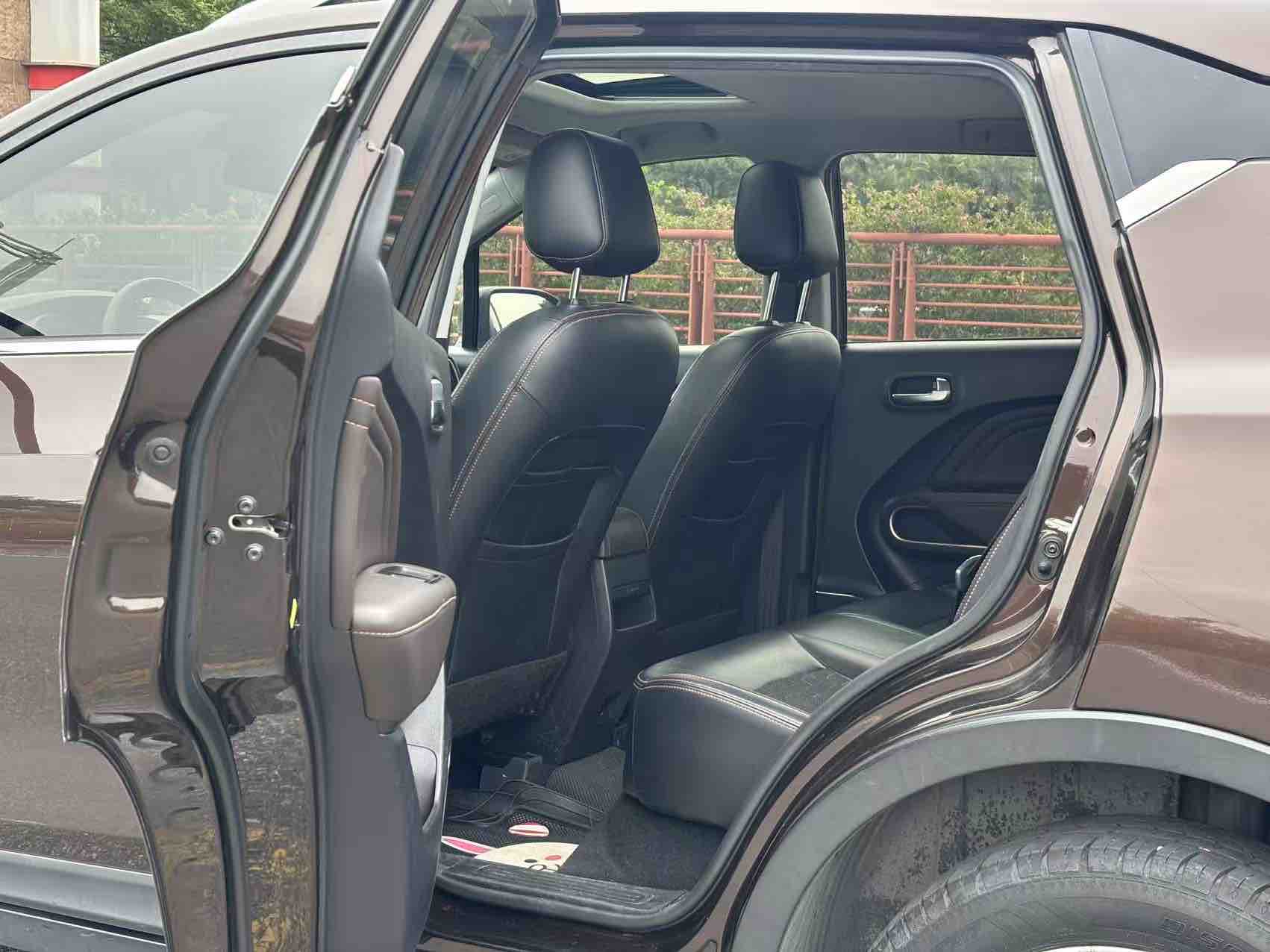 广汽传祺 传祺GS3 2018 汽车图片 #9