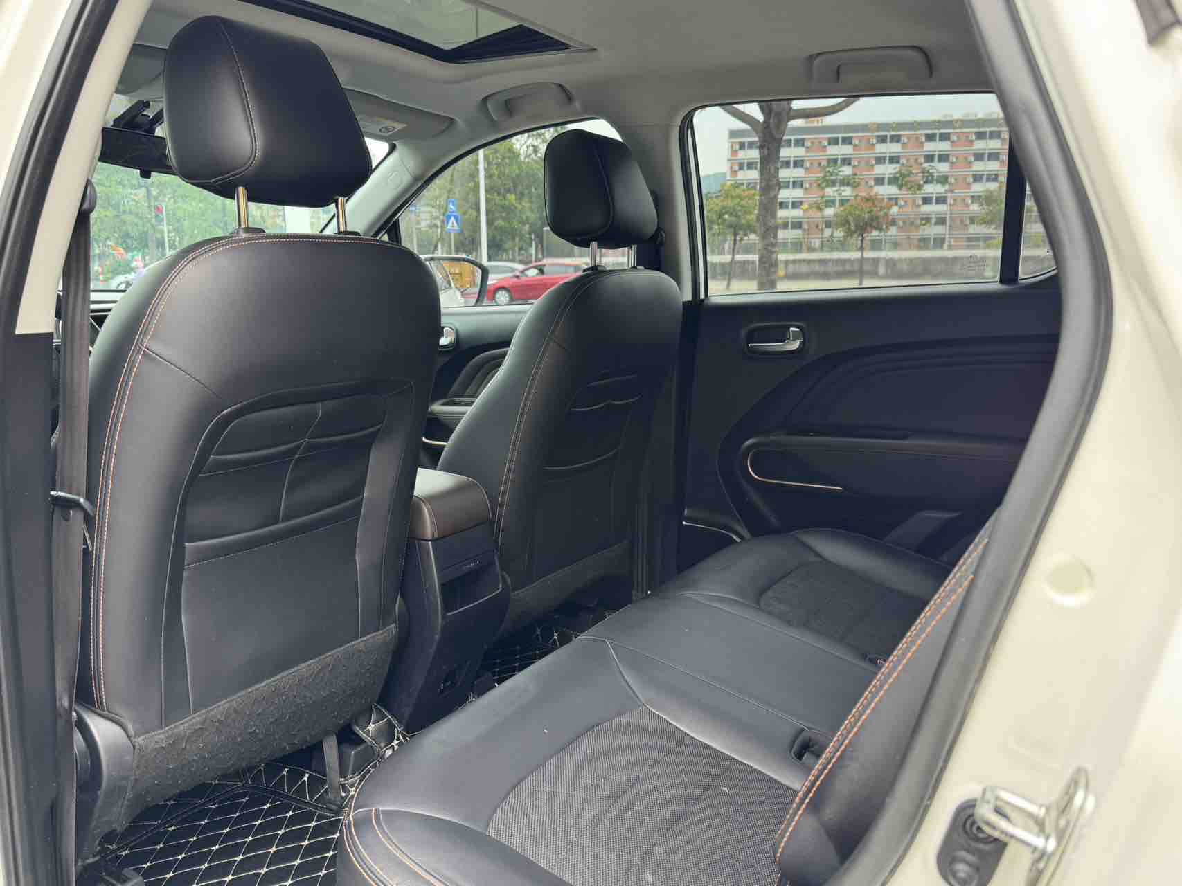 GAC Trumpchi GS3 2018 imagem de carro #9