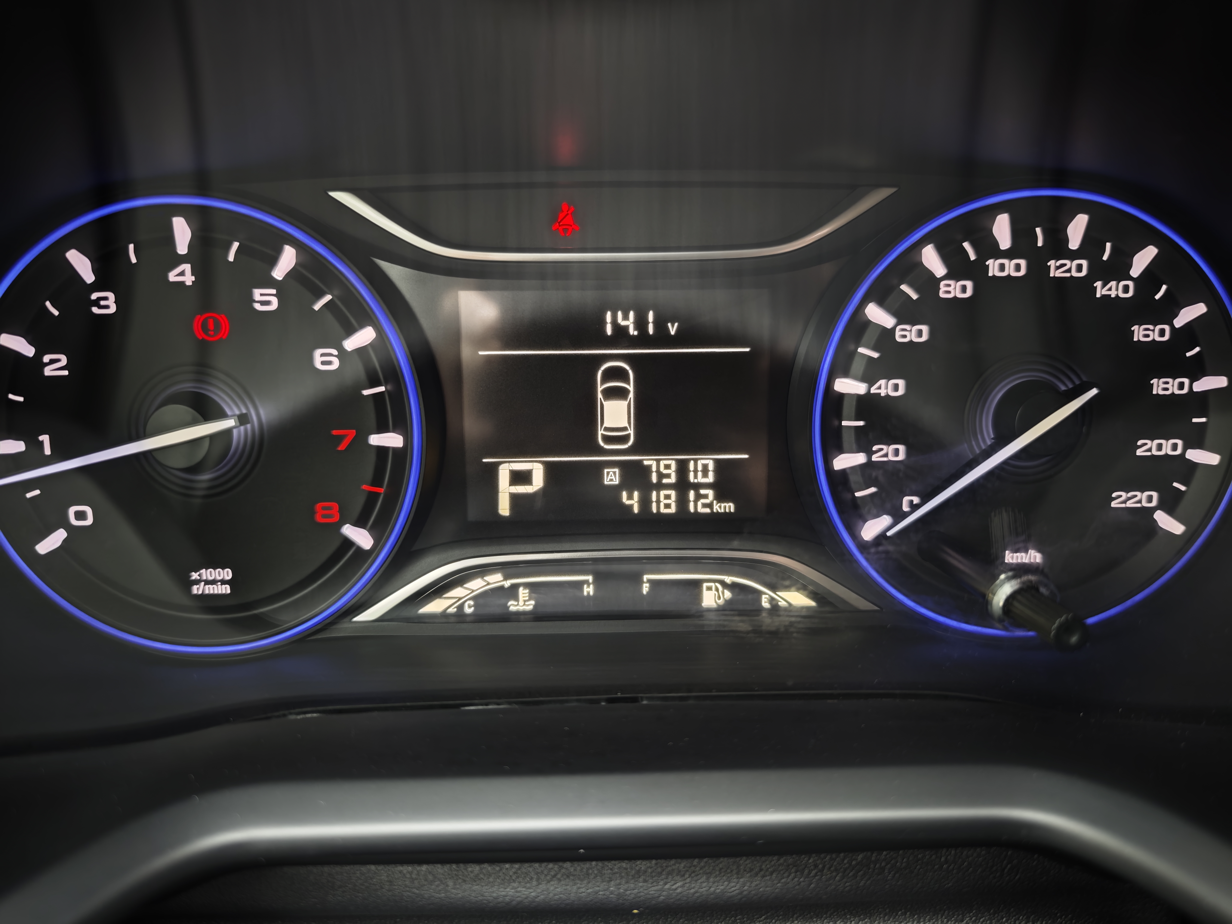 GAC Trumpchi GS3 2018 #9 GAC Trumpchi GS3 2018 car image #9