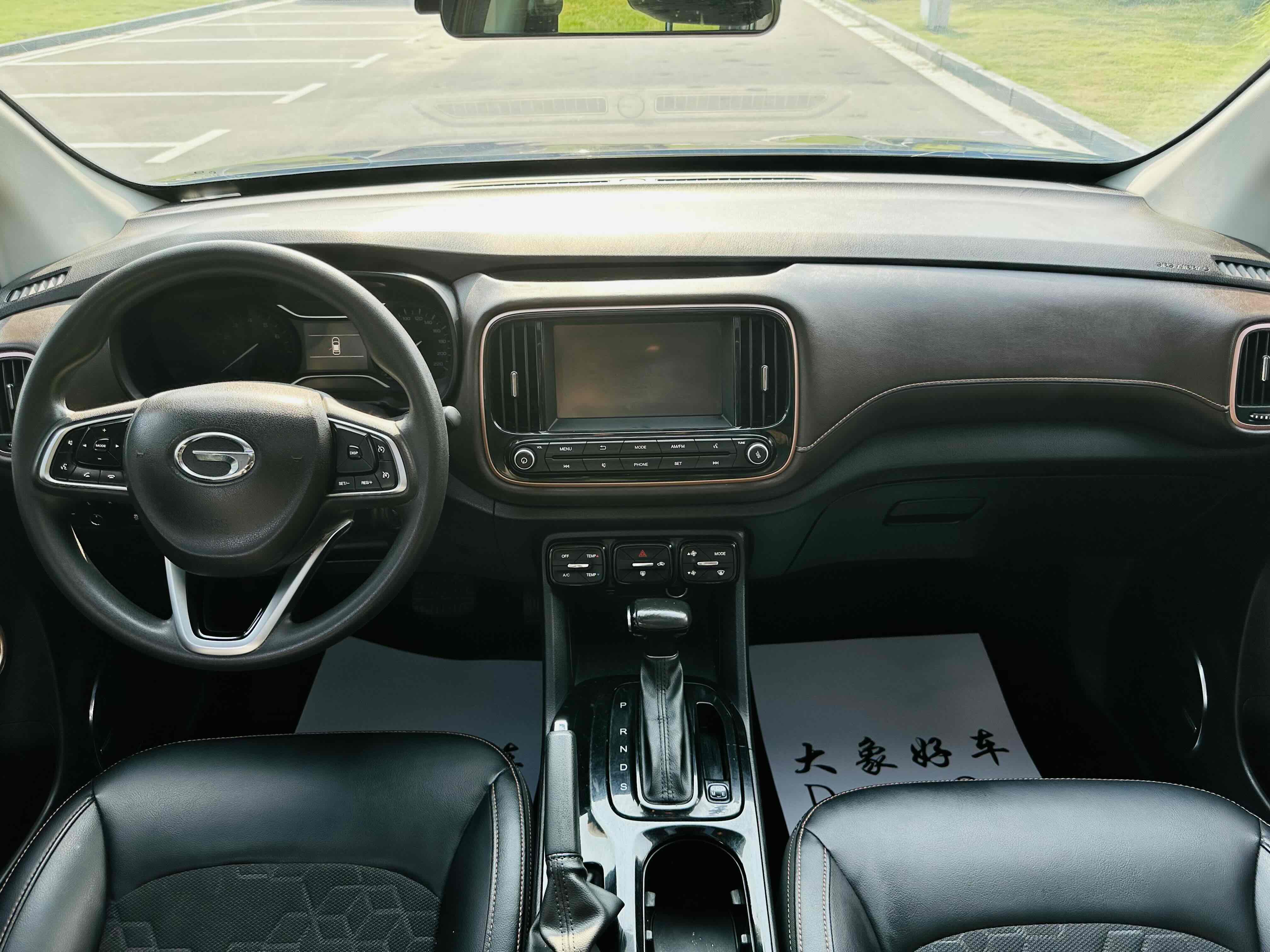 GAC Trumpchi GS3 2019 car image #9