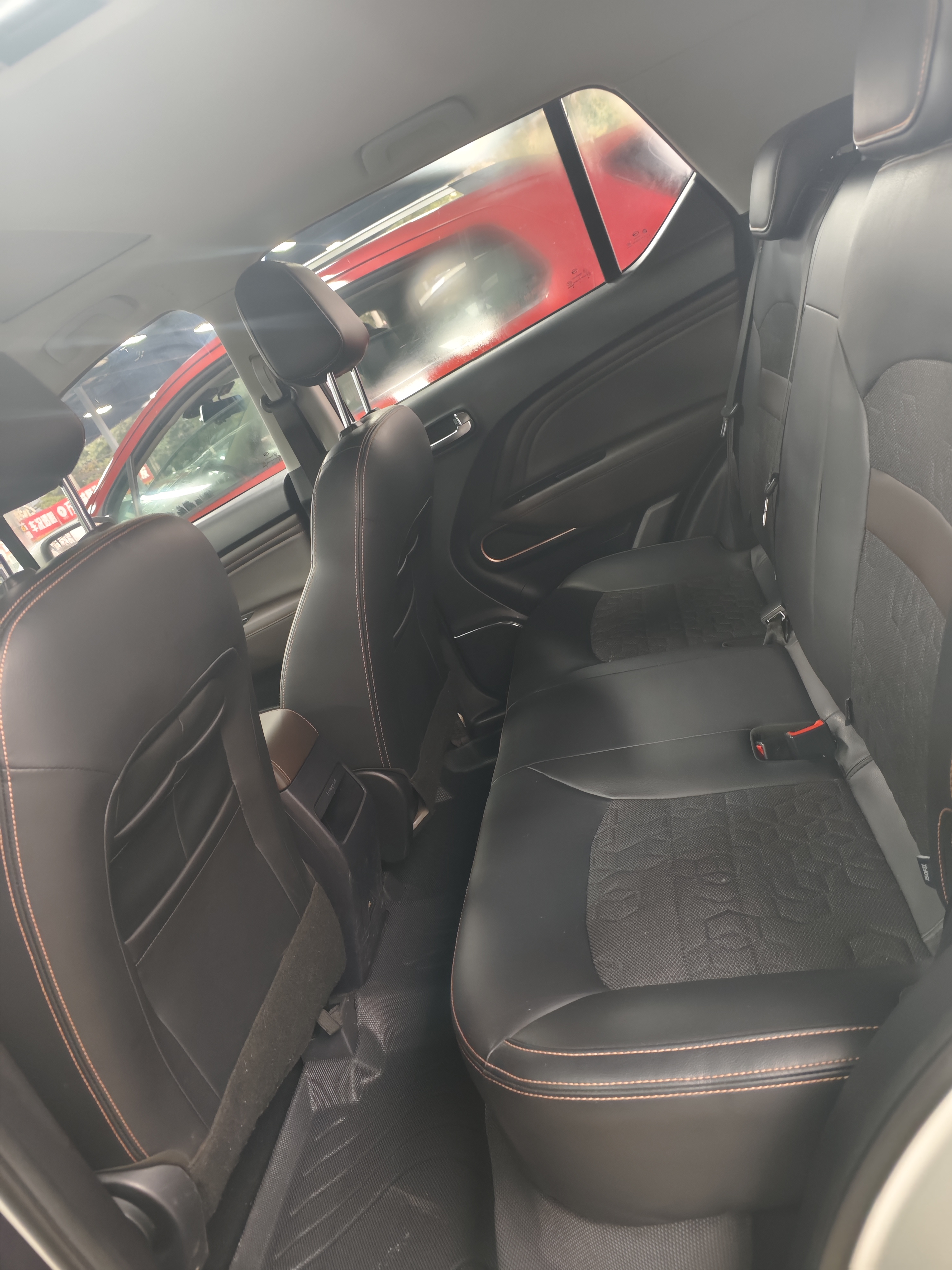 广汽传祺 传祺GS3 2018 汽车图片 #9