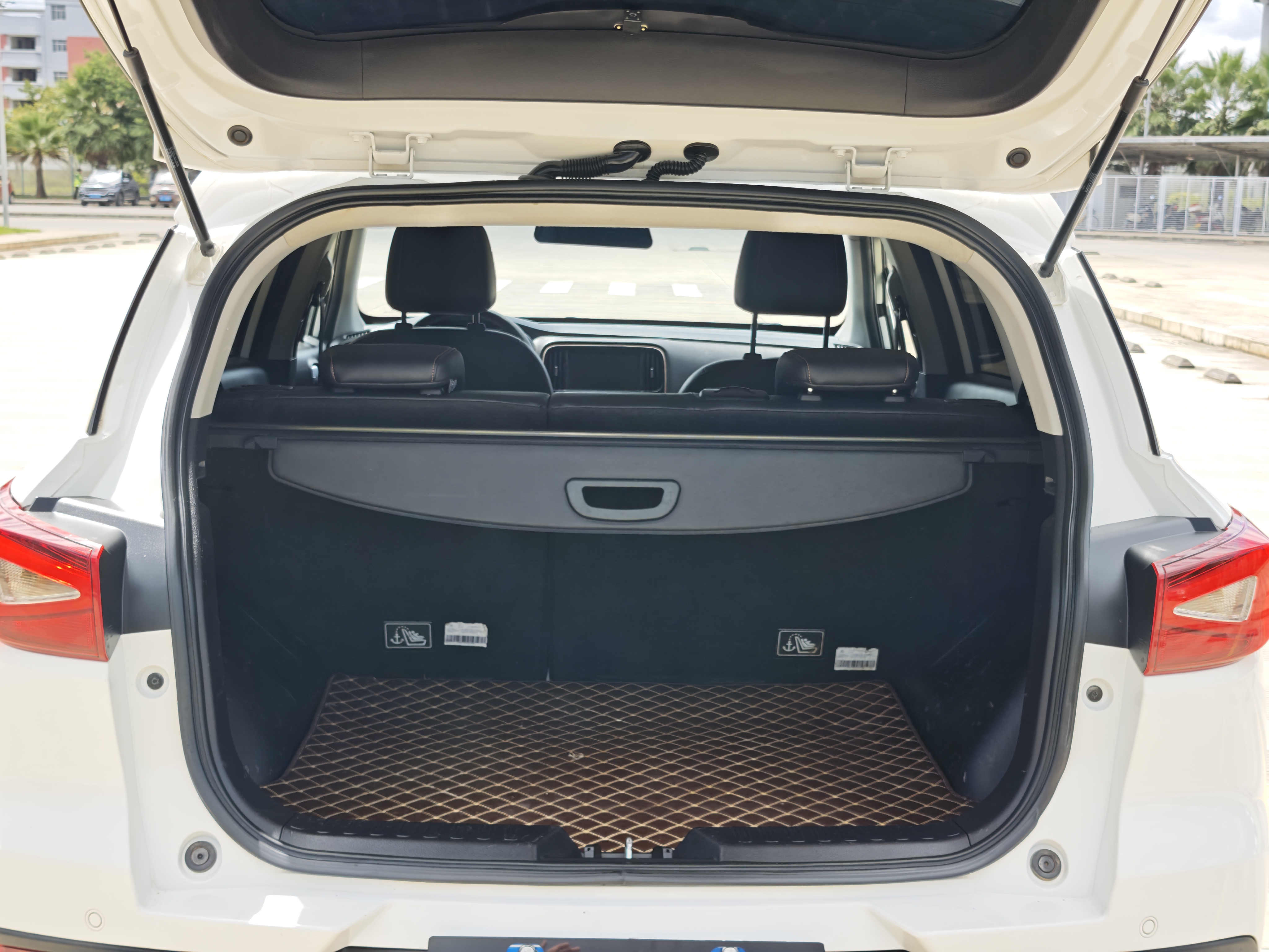 GAC Trumpchi GS3 2019 car image #9