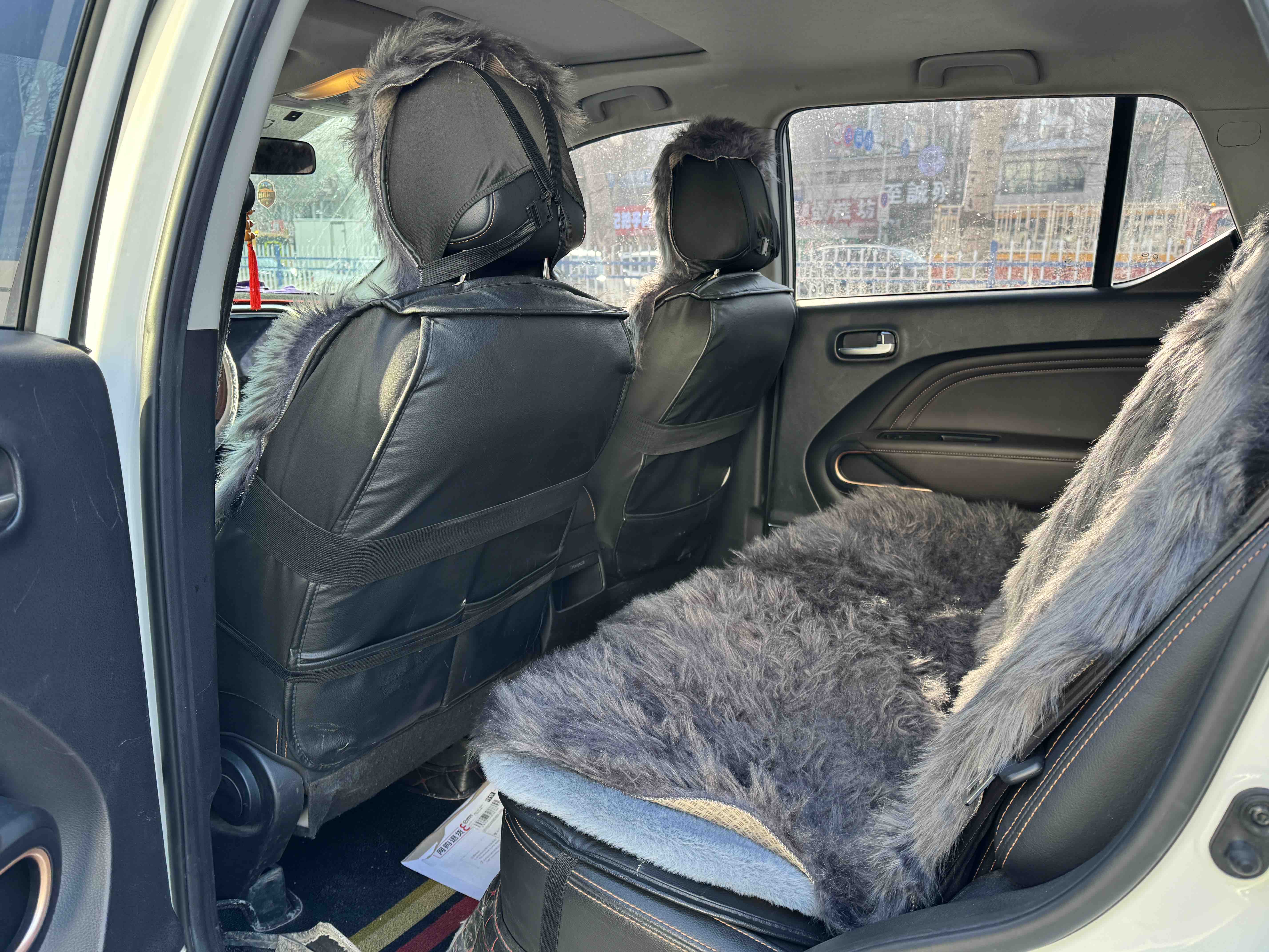 GAC Trumpchi GS3 2019 car image #9