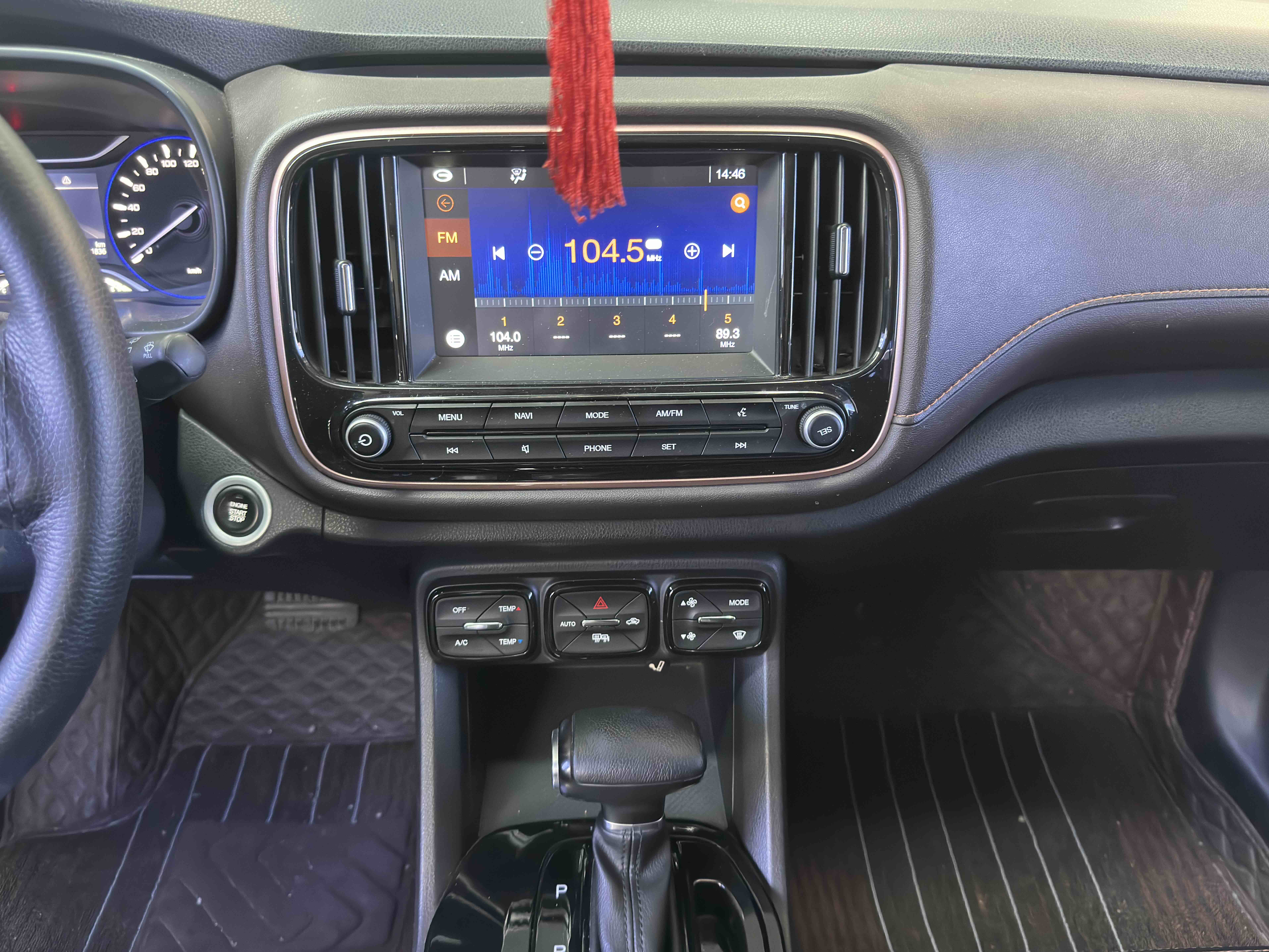 GAC Trumpchi GS3 2017 #9 GAC Trumpchi GS3 2017 car image #9