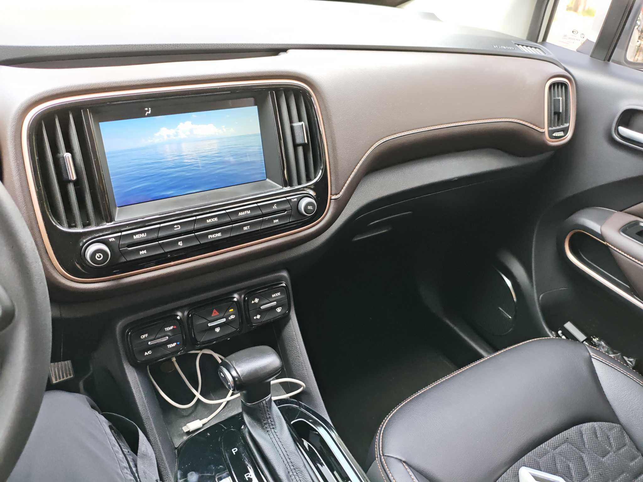 GAC Trumpchi GS3 2019 #9 GAC Trumpchi GS3 2019 car image #9