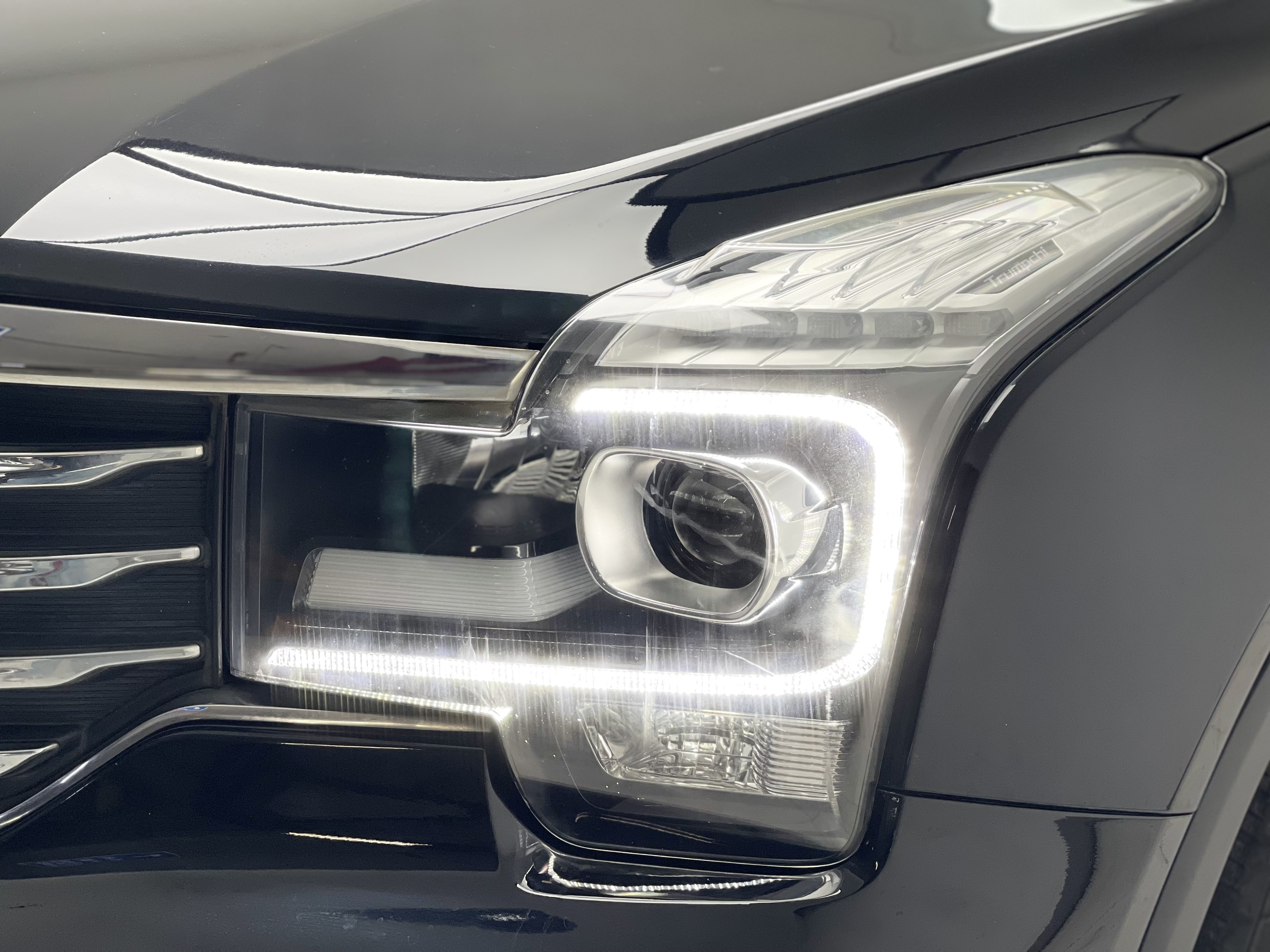 GAC Trumpchi GS7 2018 #9 GAC Trumpchi GS7 2018 car image #9