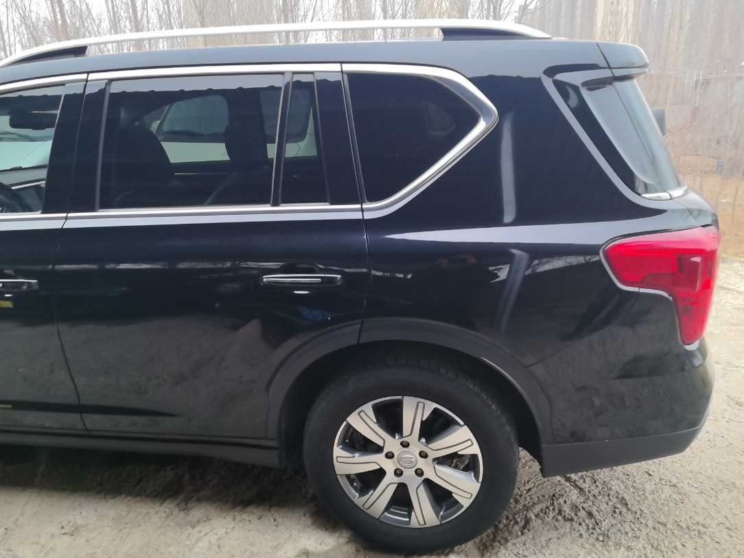 GAC Trumpchi GS7 2018 car image #9