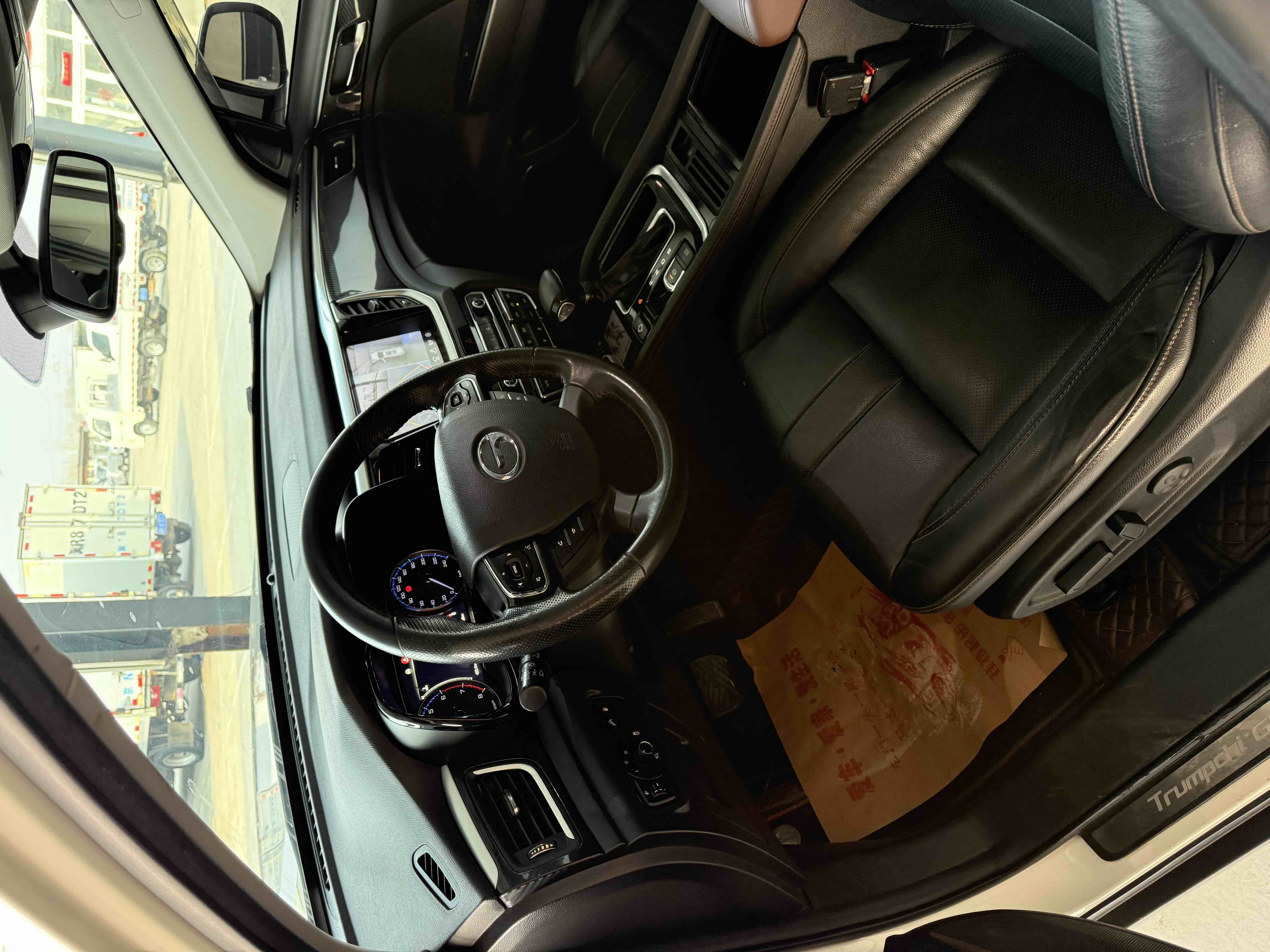 GAC Trumpchi GS7 2018 car image #9