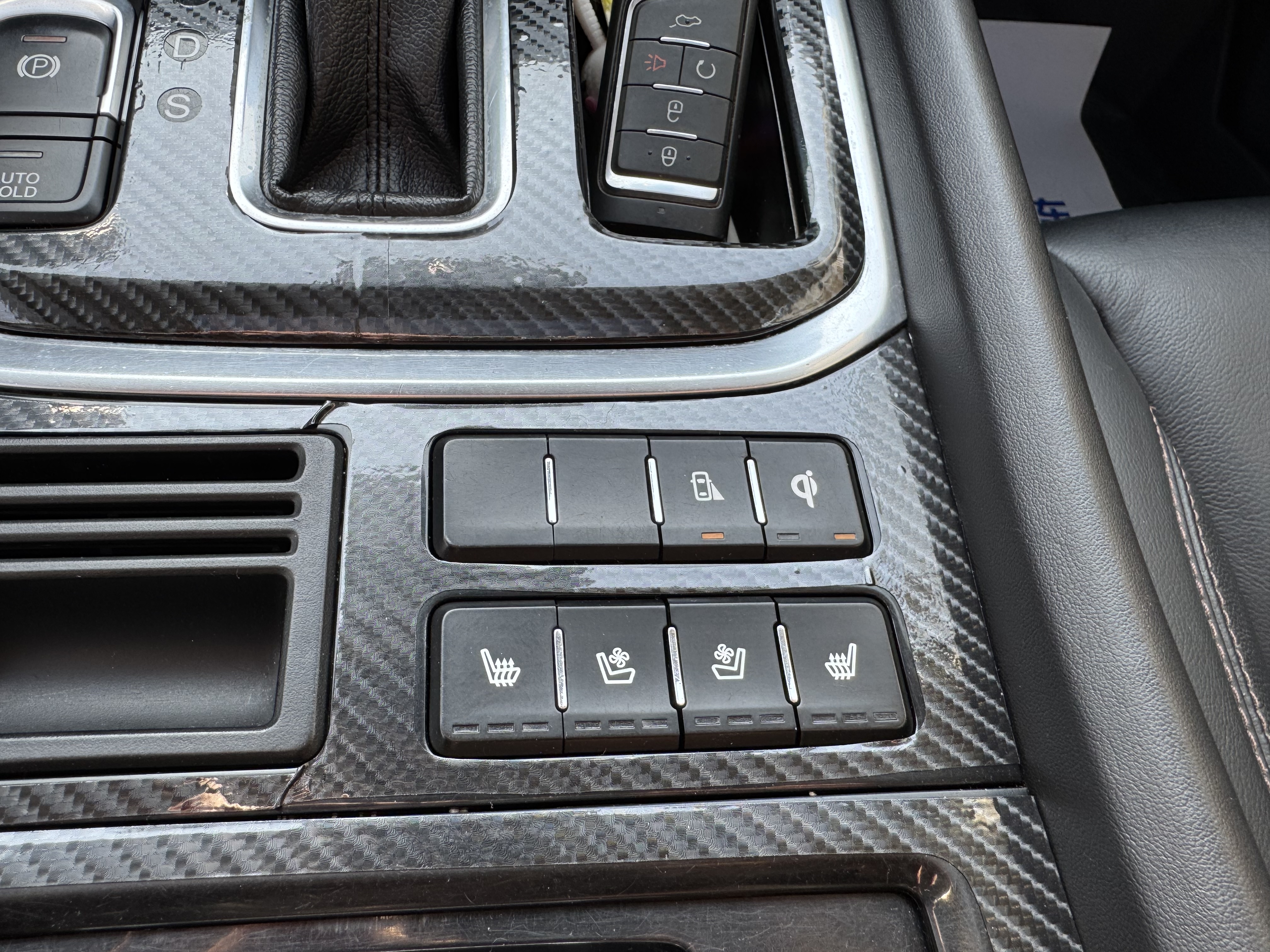 GAC Trumpchi GS7 2018 #9 GAC Trumpchi GS7 2018 car image #9