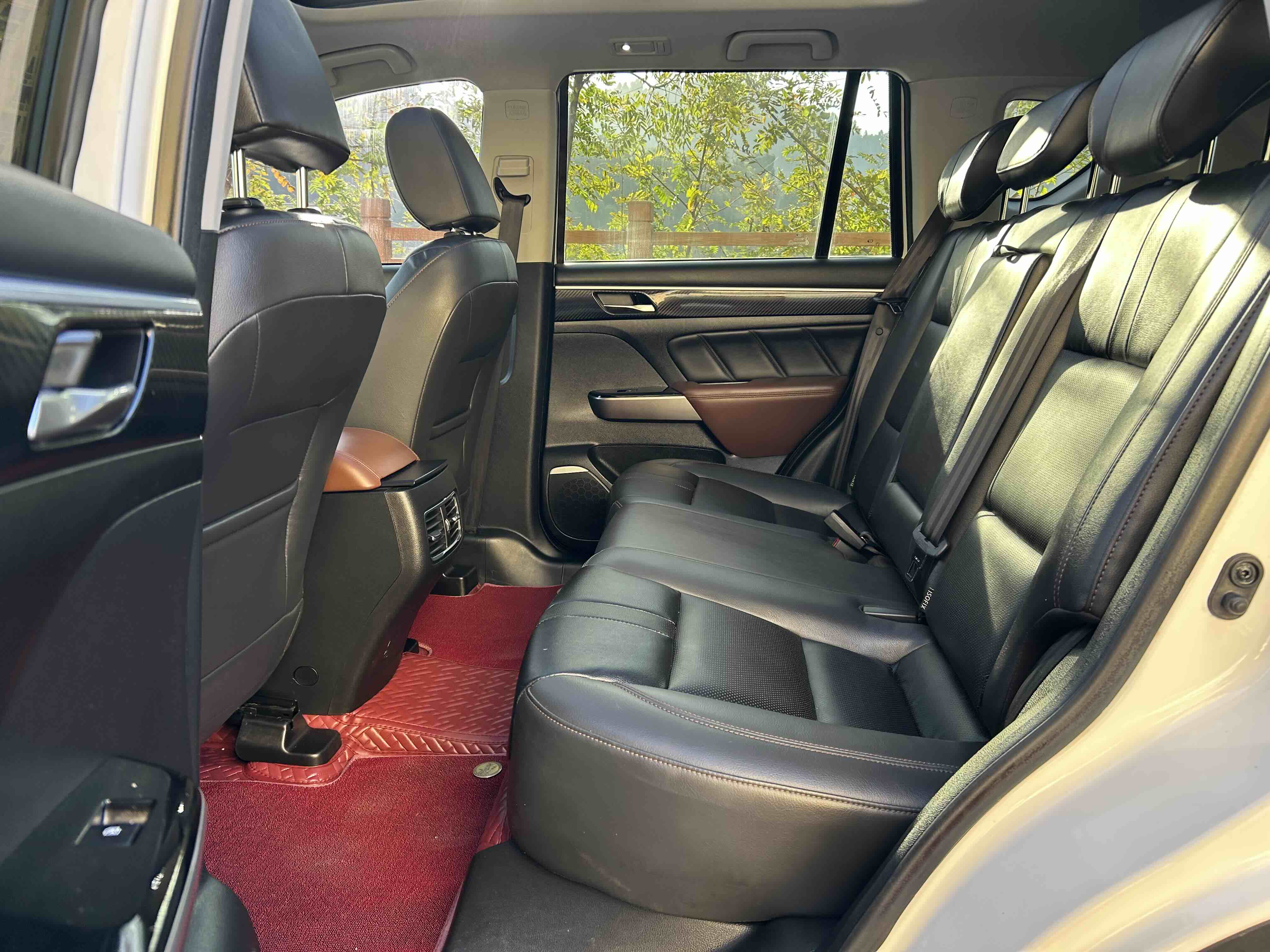 GAC Trumpchi GS7 2019 car image #9