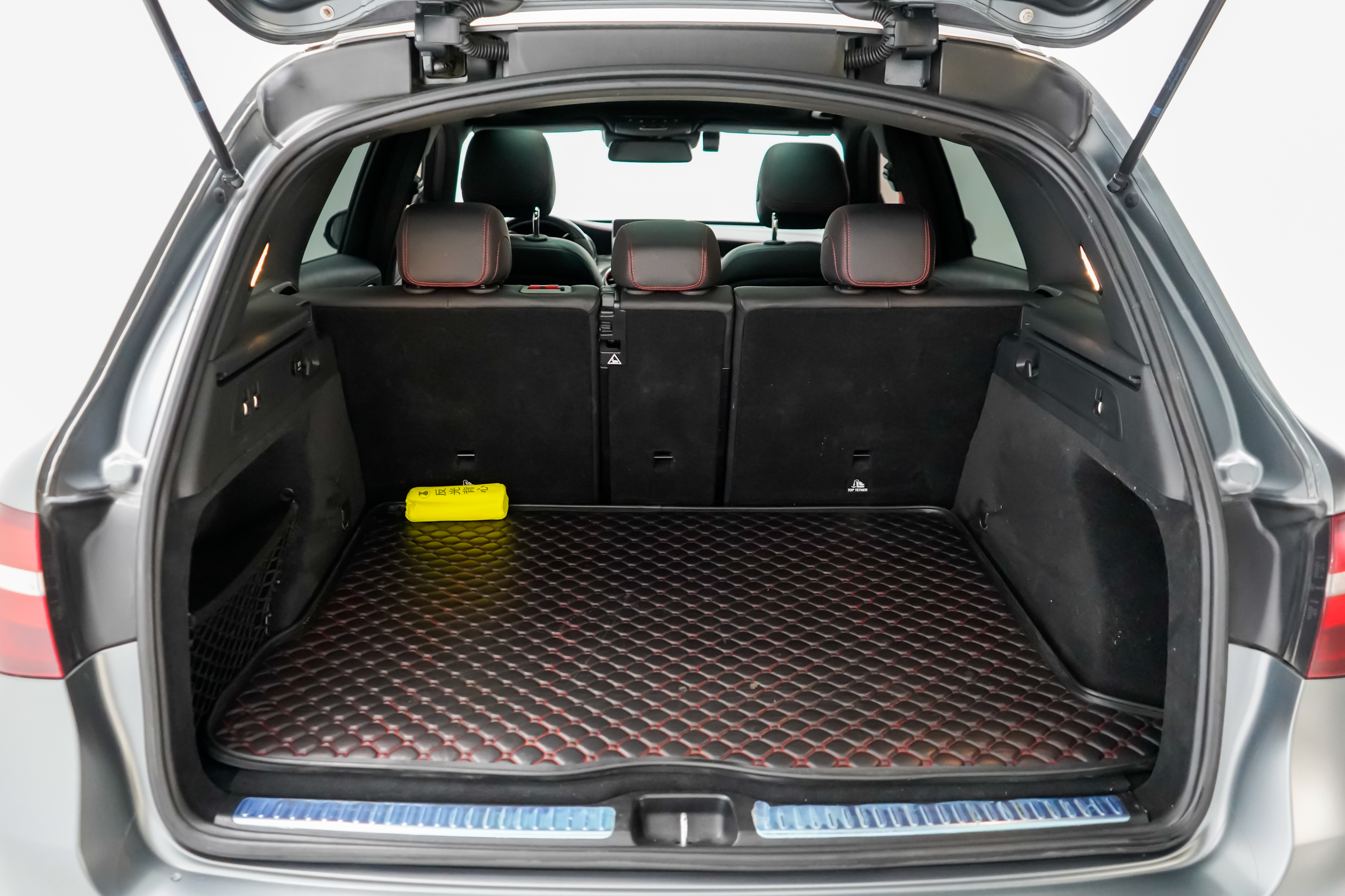 Mercedes-Benz GLC AMG 2018 #9 Mercedes-Benz GLC AMG 2018 immagine di auto #9