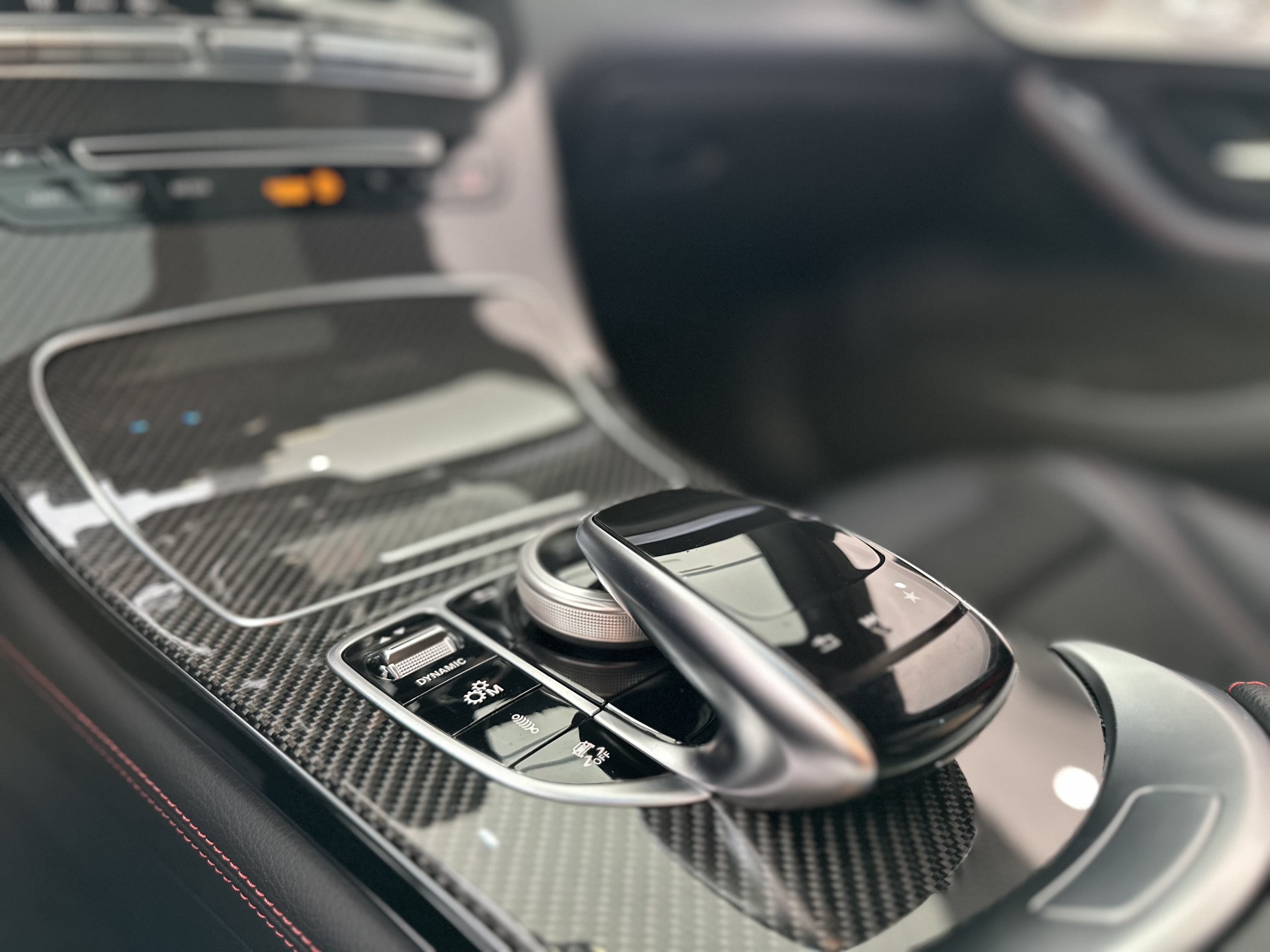 Mercedes-Benz GLC AMG 2019 #9 Mercedes-Benz GLC AMG 2019 immagine di auto #9