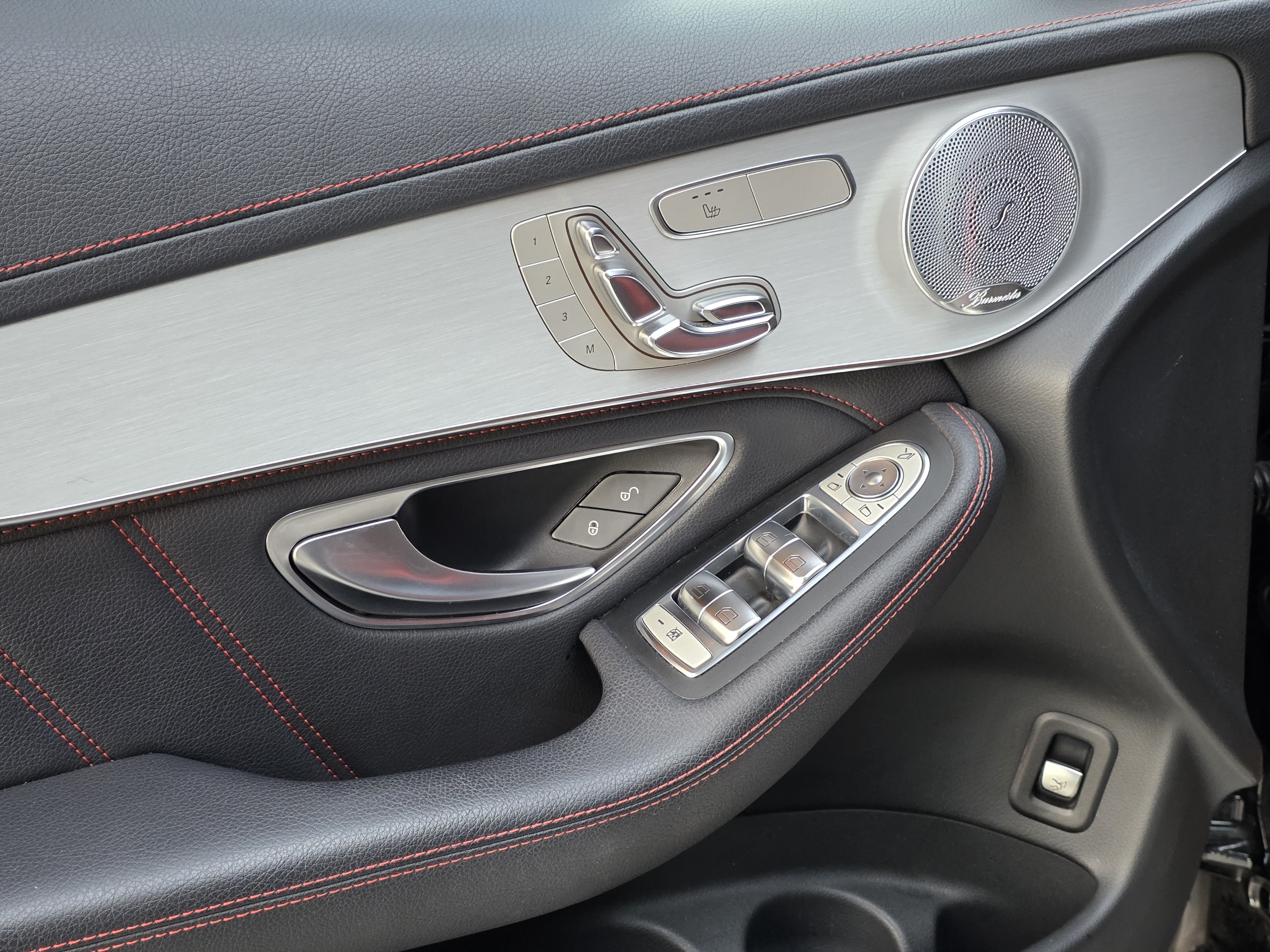 Mercedes-Benz GLC Coupe AMG 2019 #9 Mercedes-Benz GLC Coupe AMG 2019 car image #9