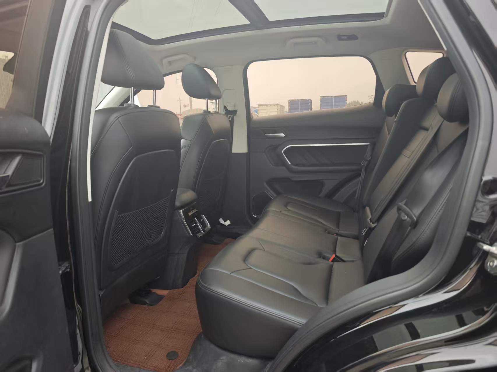Haval H6 2018 #9 Haval H6 2018 car image #9