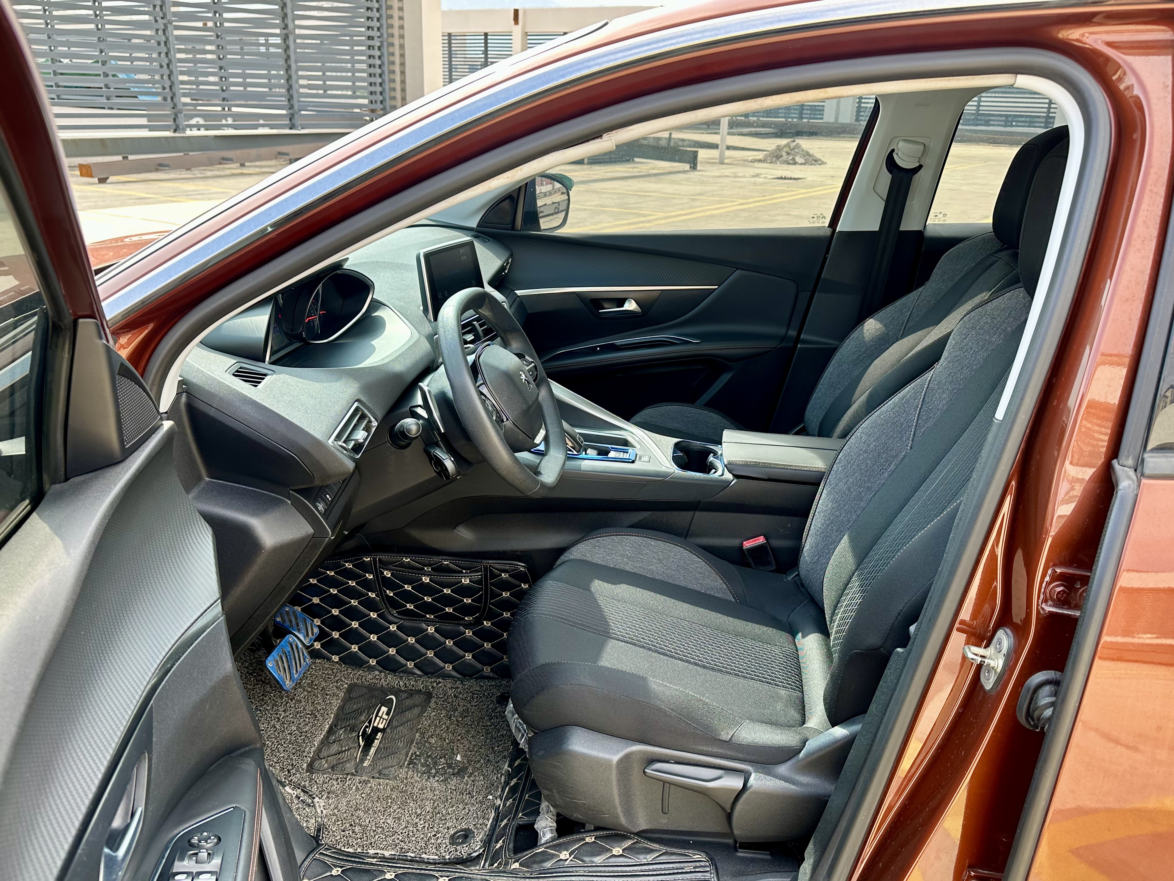 Peugeot 4008 2018 car image #9