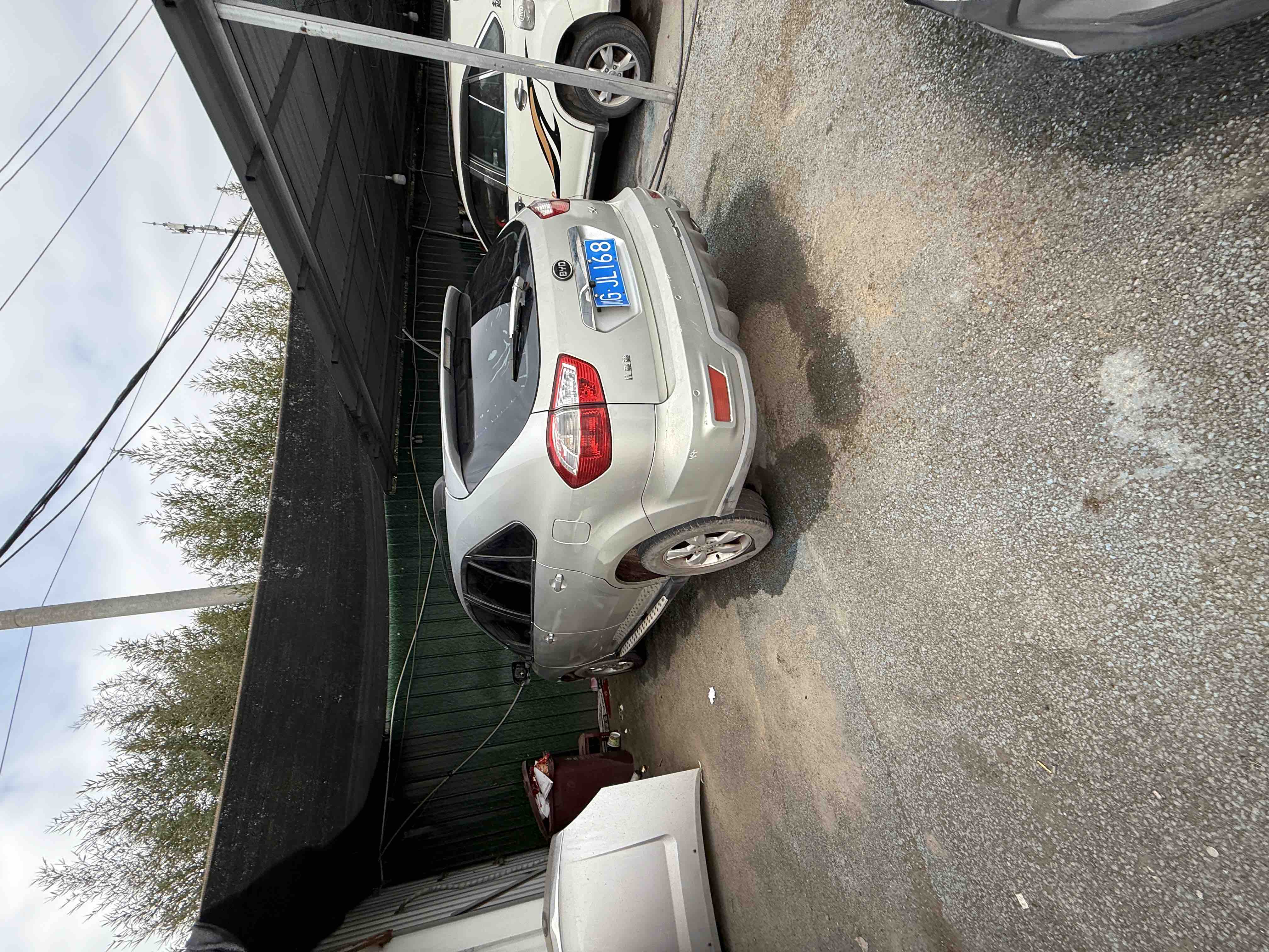 BYD S6 2012 car image #9