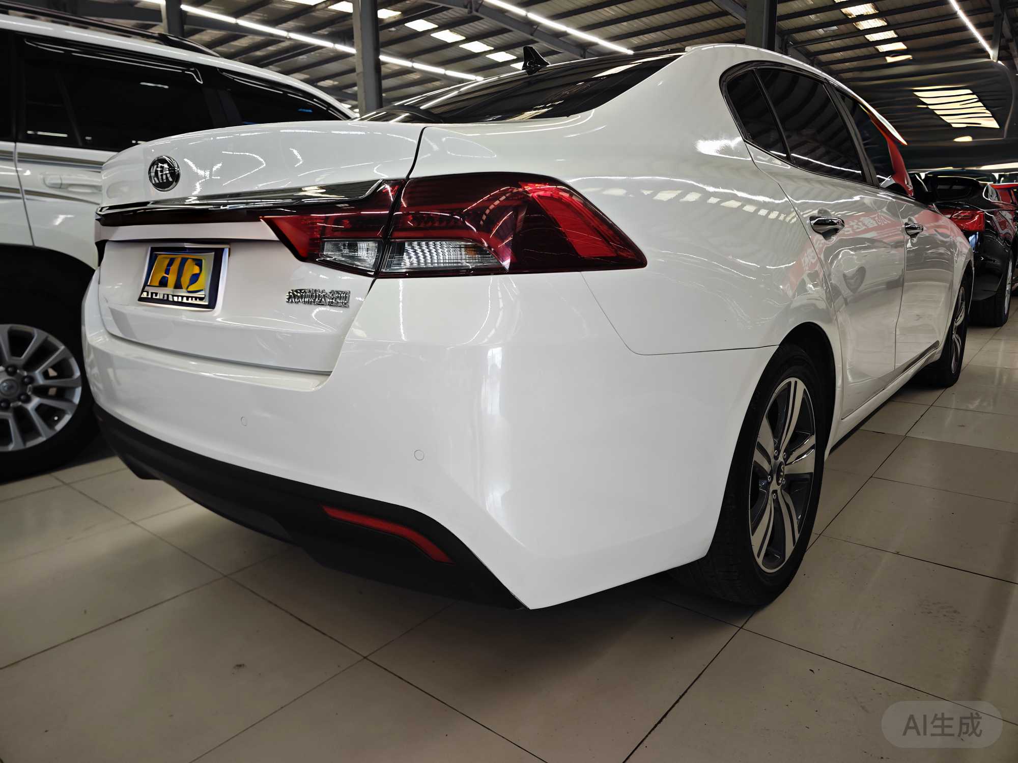 起亚 凯绅 2018 汽车图片 #9