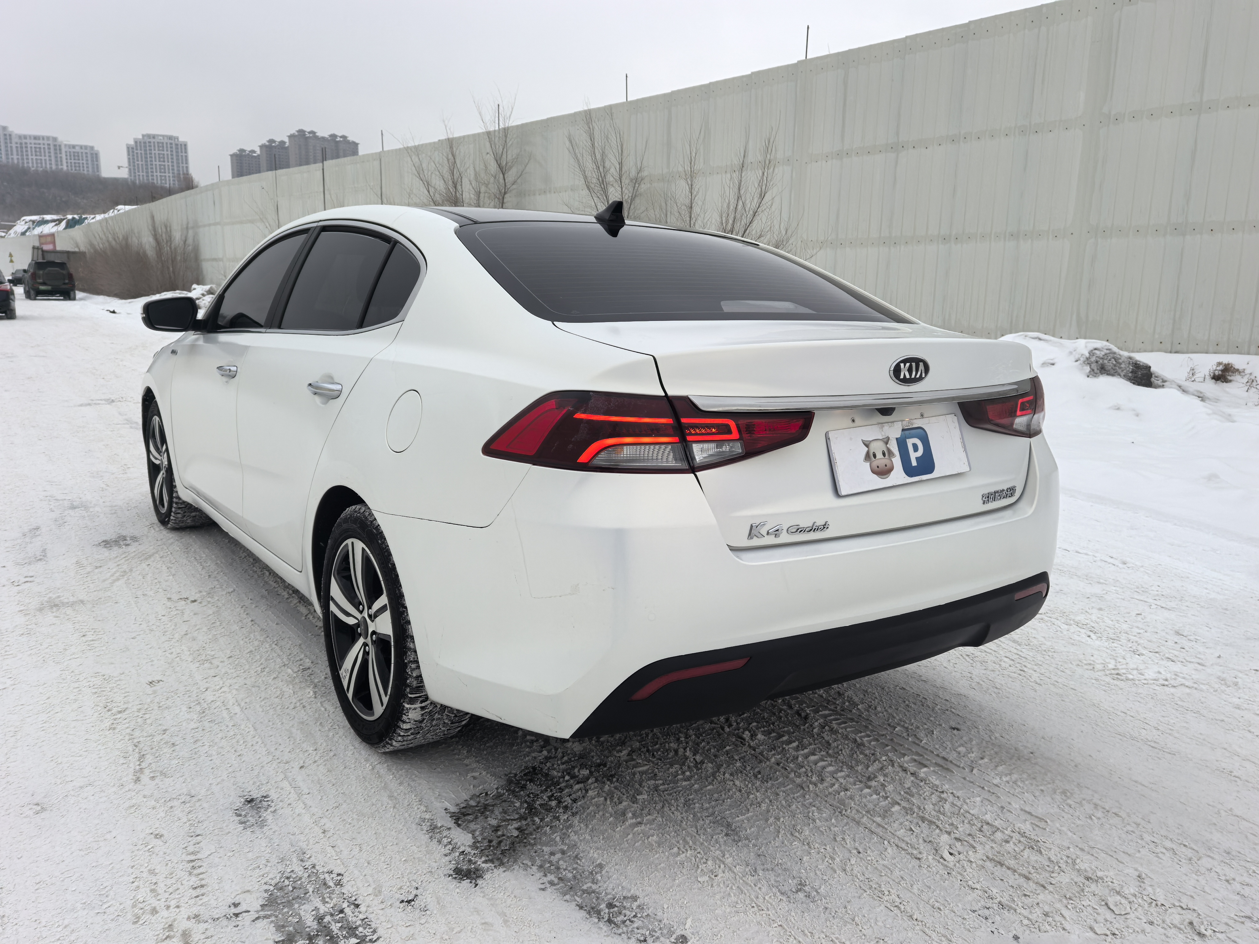 起亚 凯绅 2020 汽车图片 #9