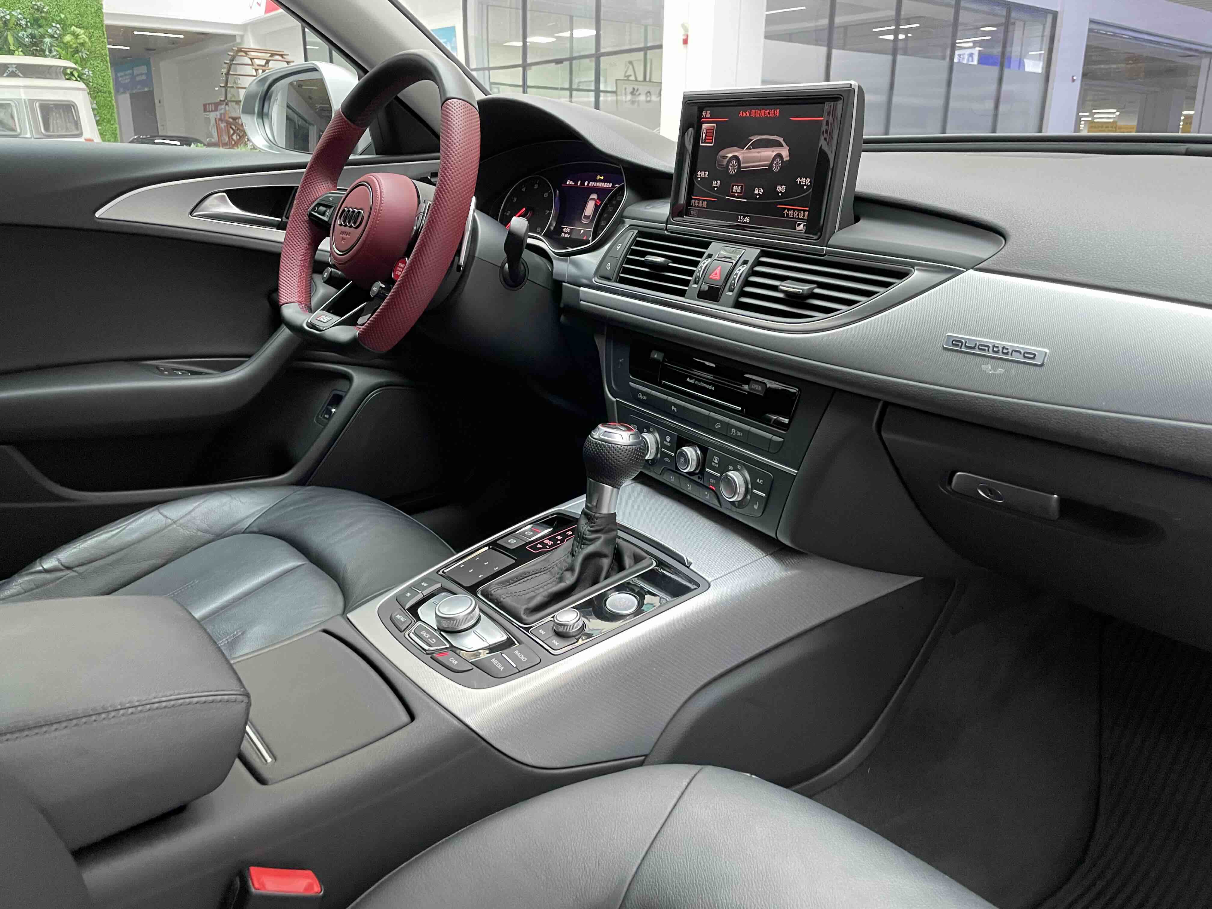 Audi A6 (Imported) 2017 car image #9