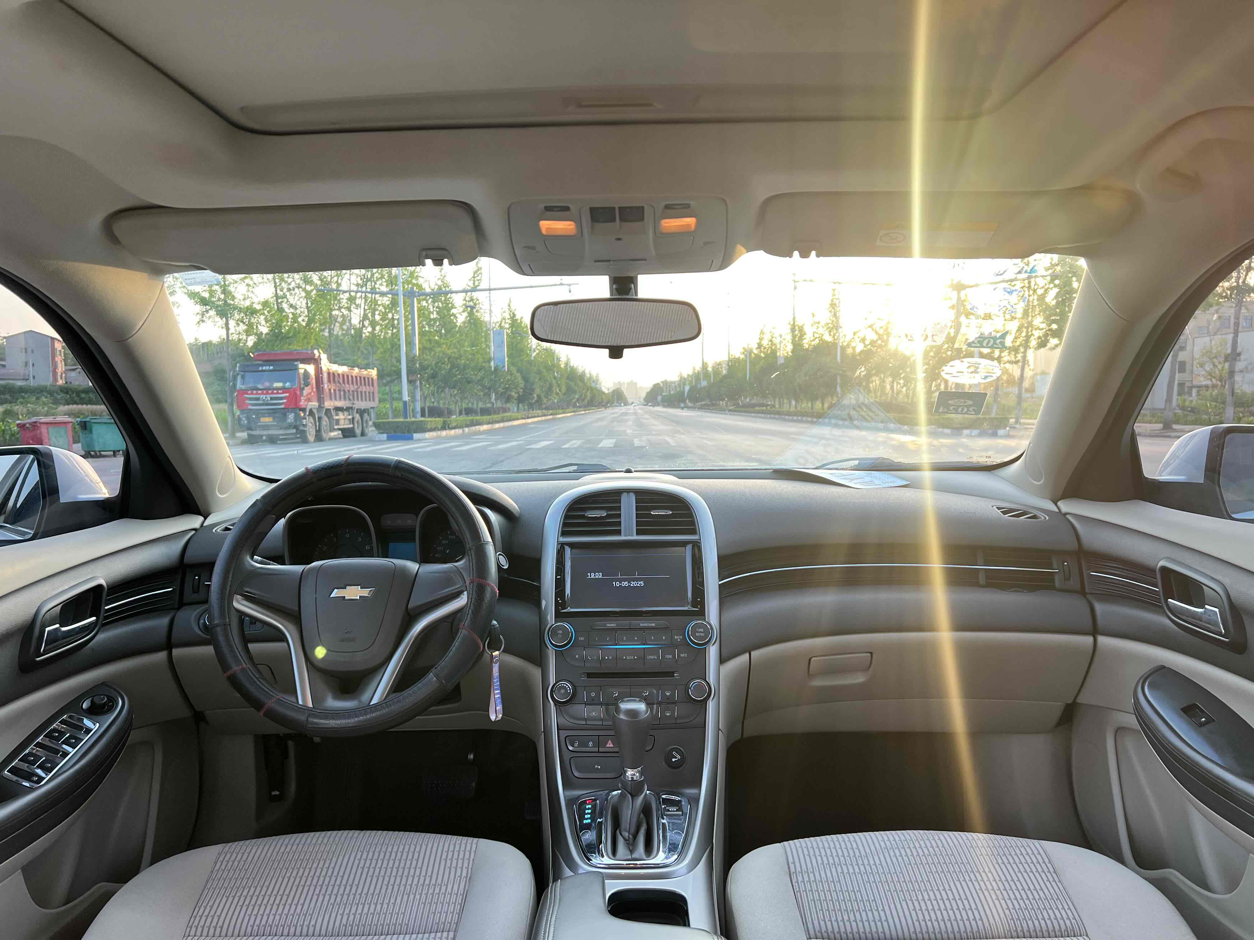 Chevrolet Malibu 2015 imagem de carro #9