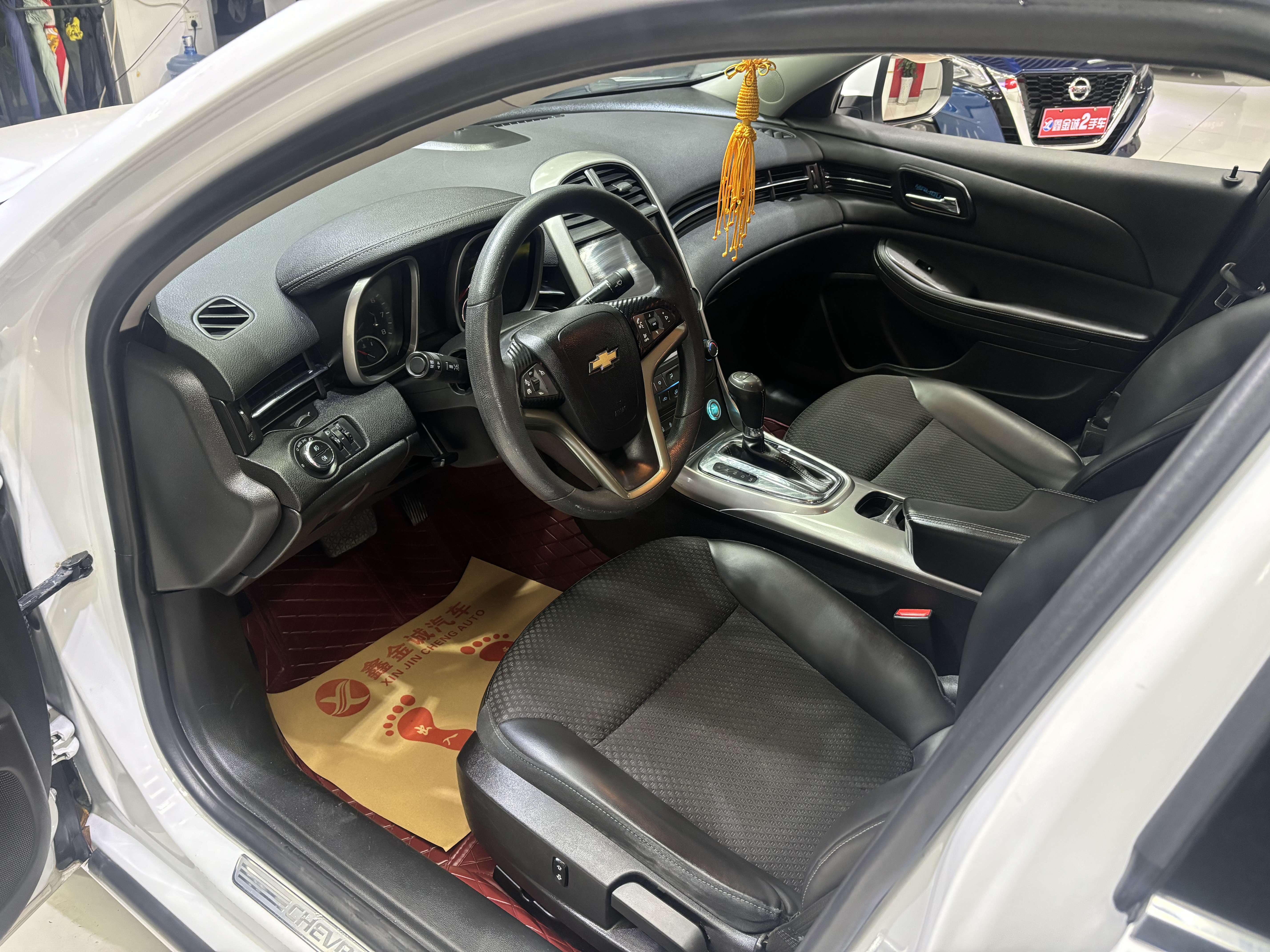 Chevrolet Malibu 2014 car image #9