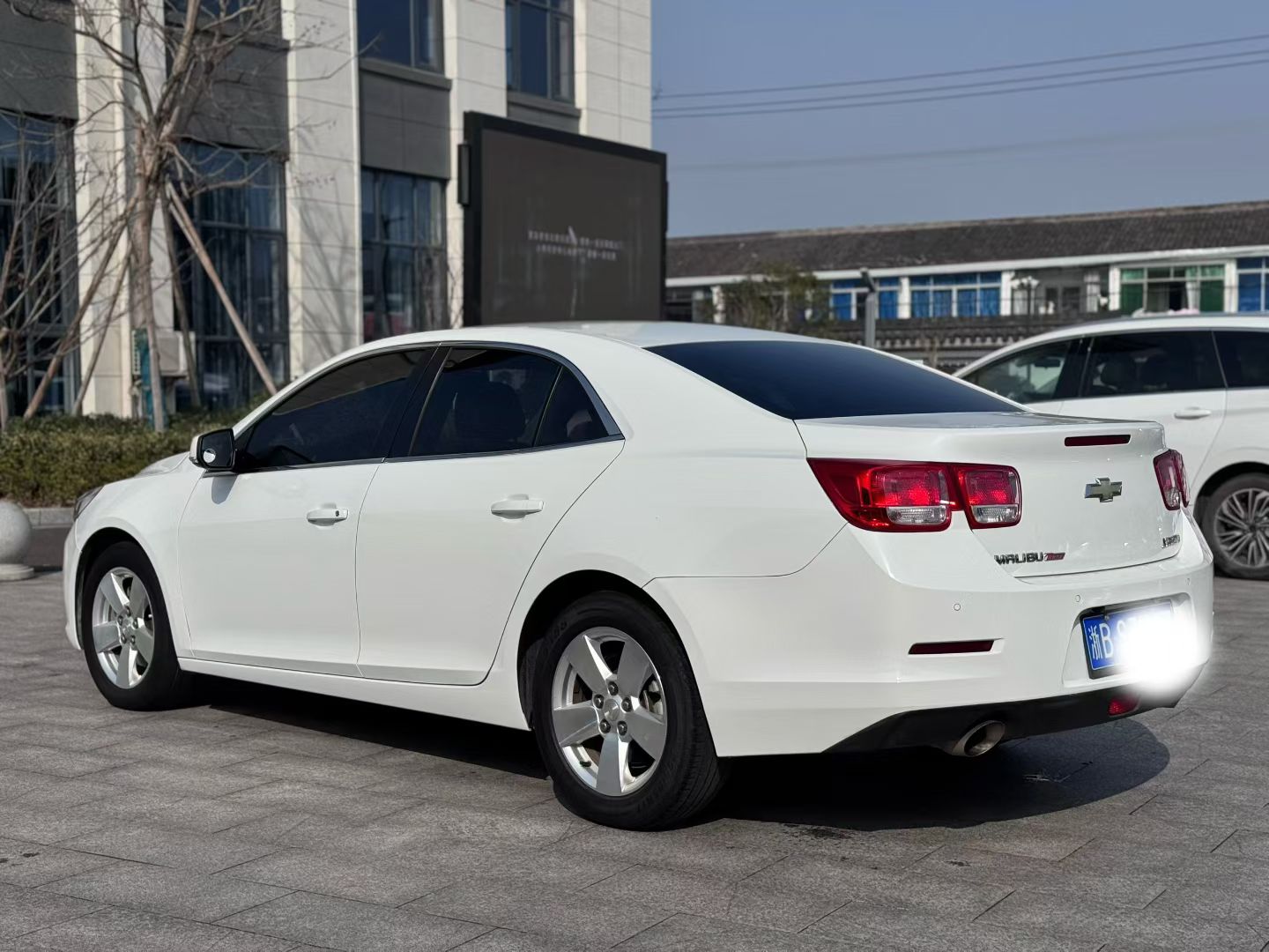 Chevrolet Malibu 2014 car image #9